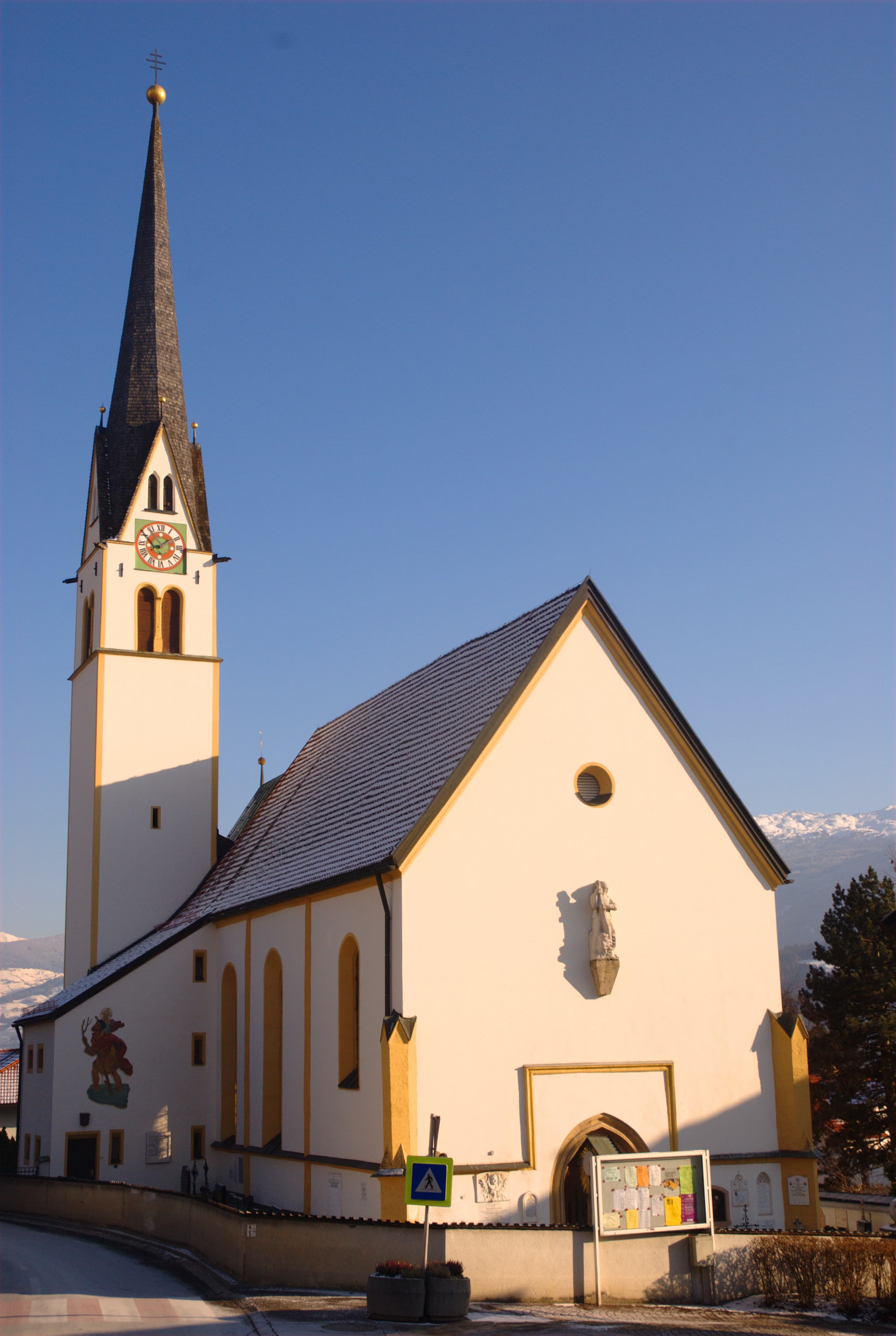 Pfarrkirche St. Georg