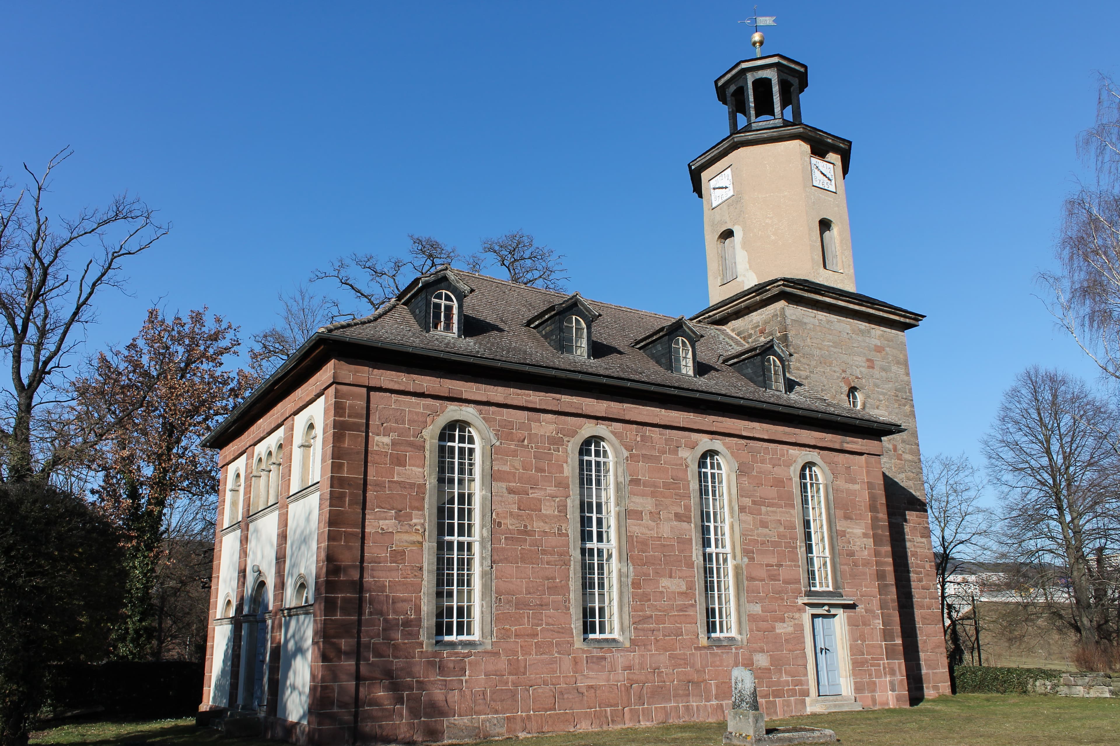 Dorfkirche Rutha