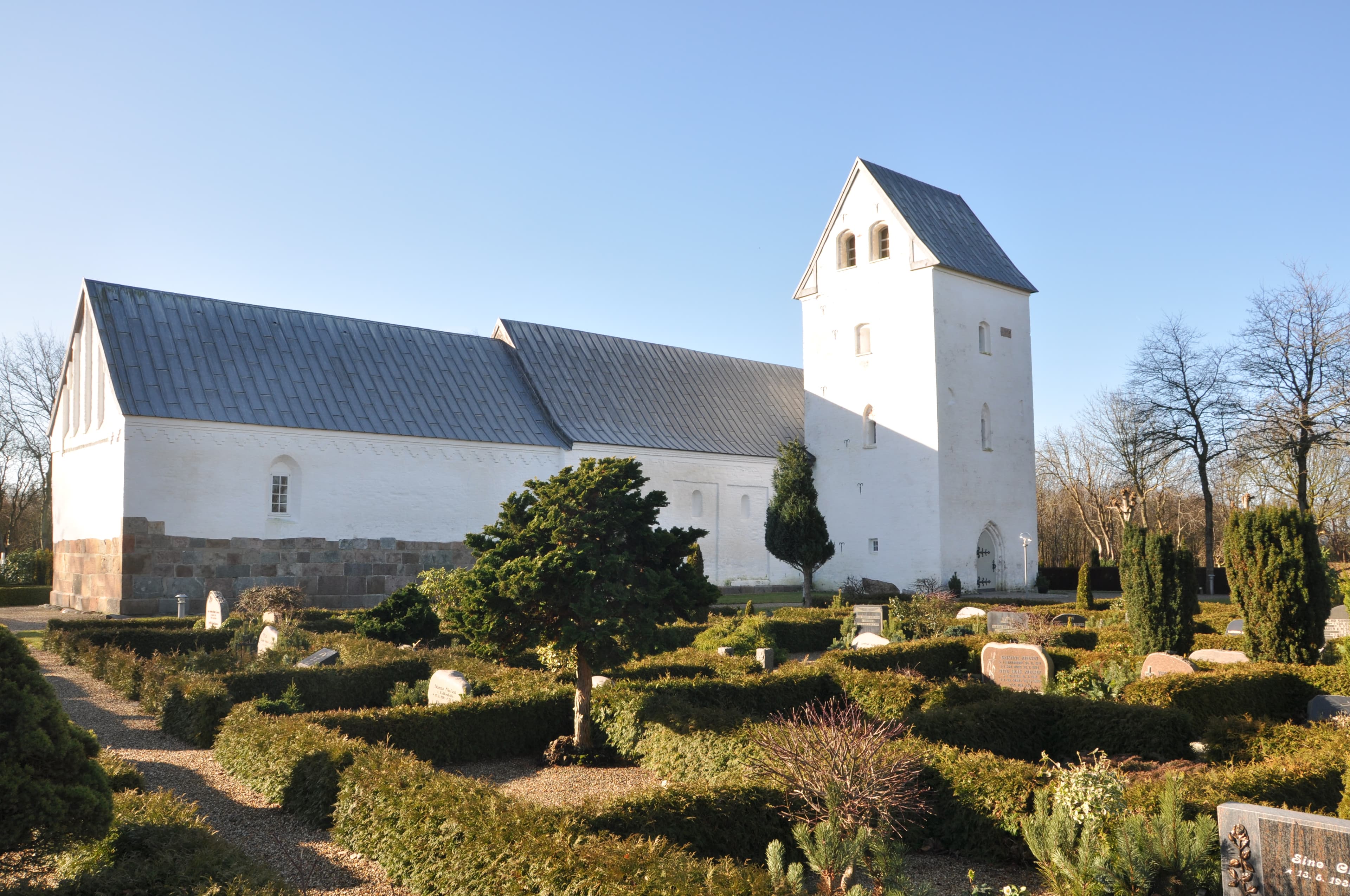 Sønder Bork Church