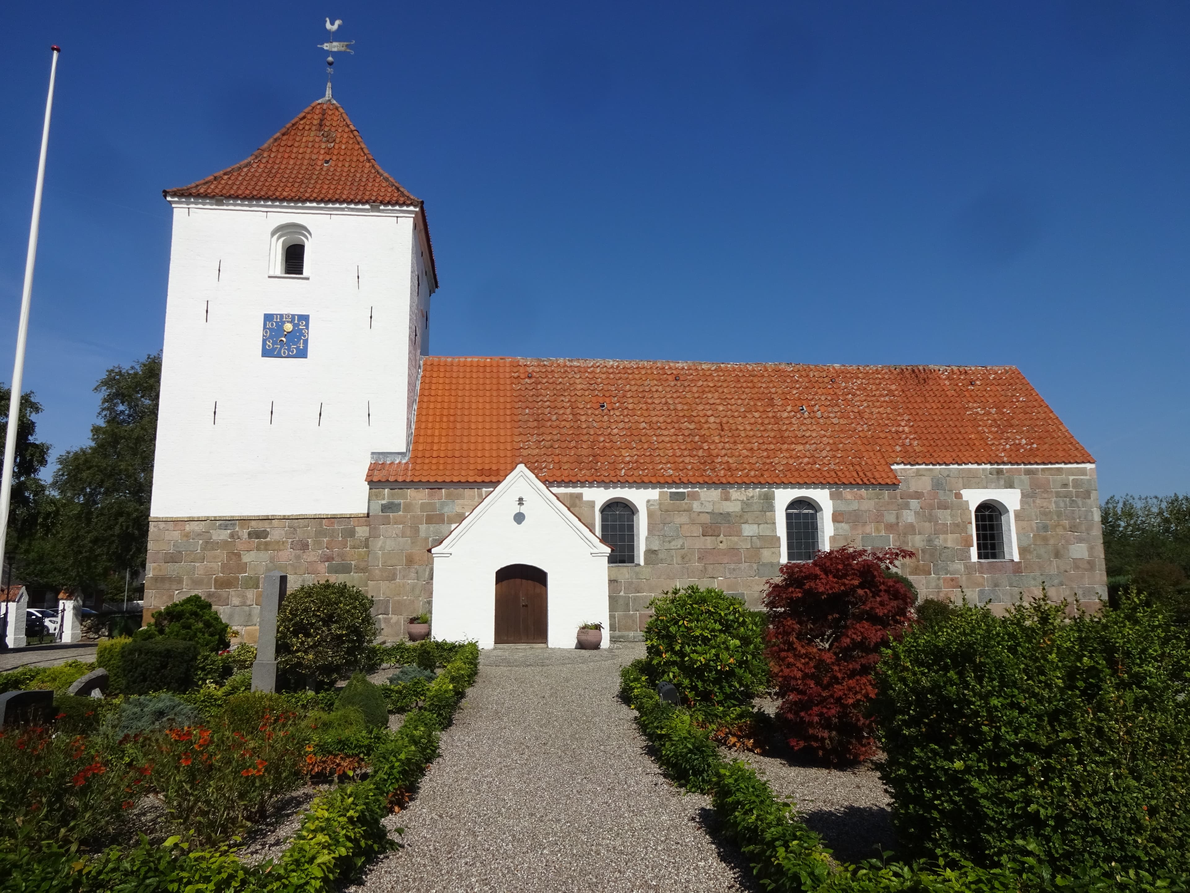 Sønderup Church