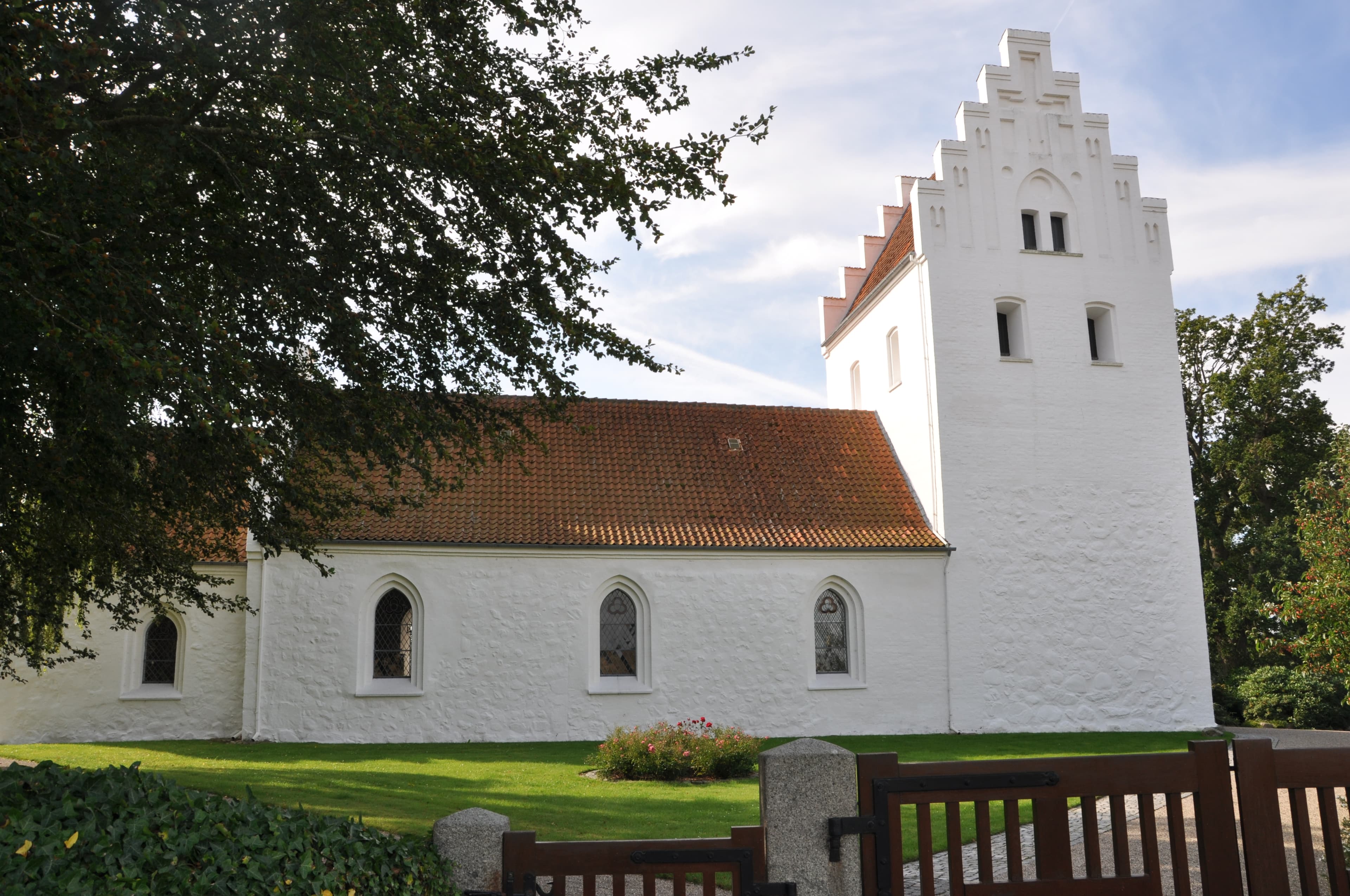 Sørup Church