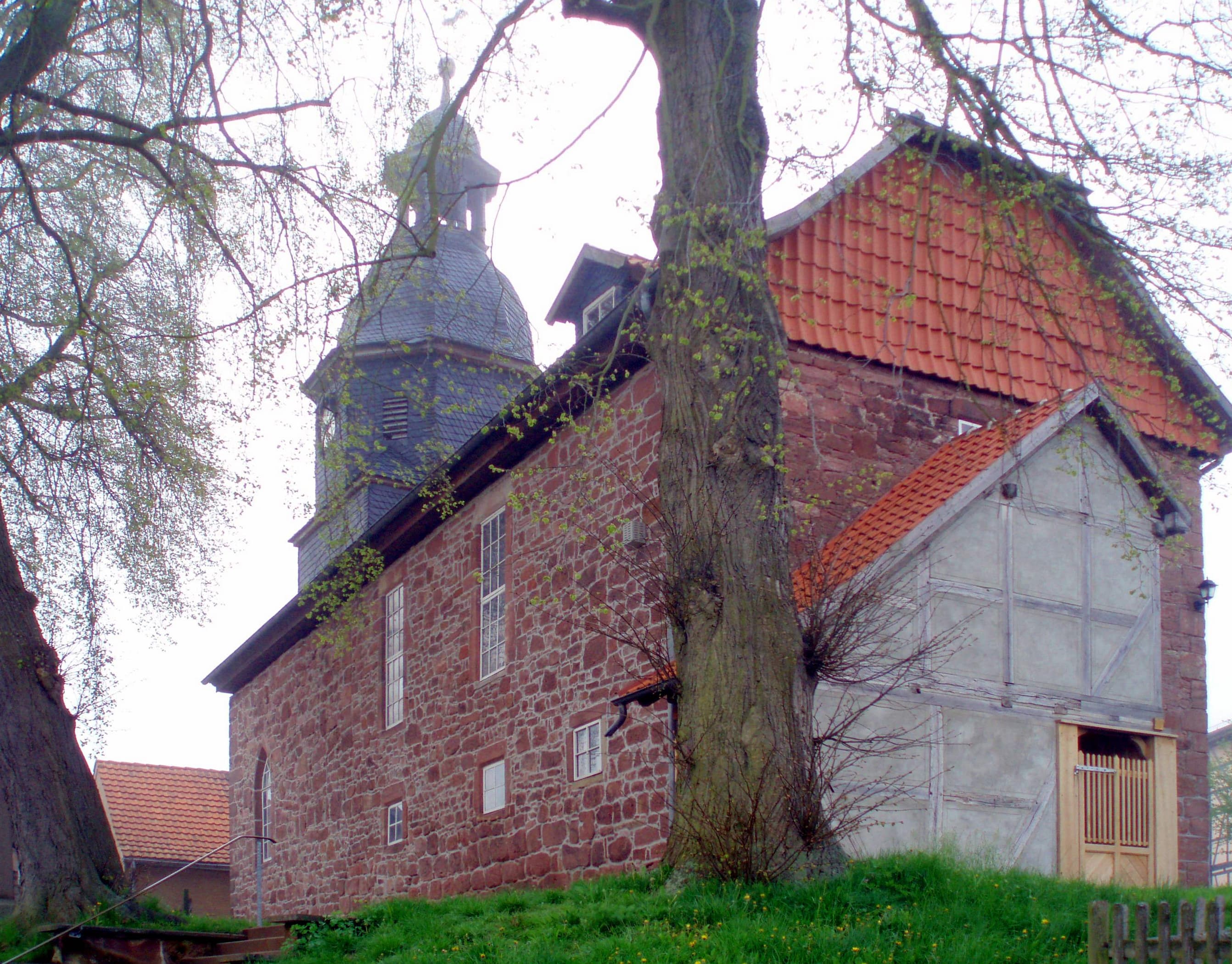 Protestant Church Sallmannshausen