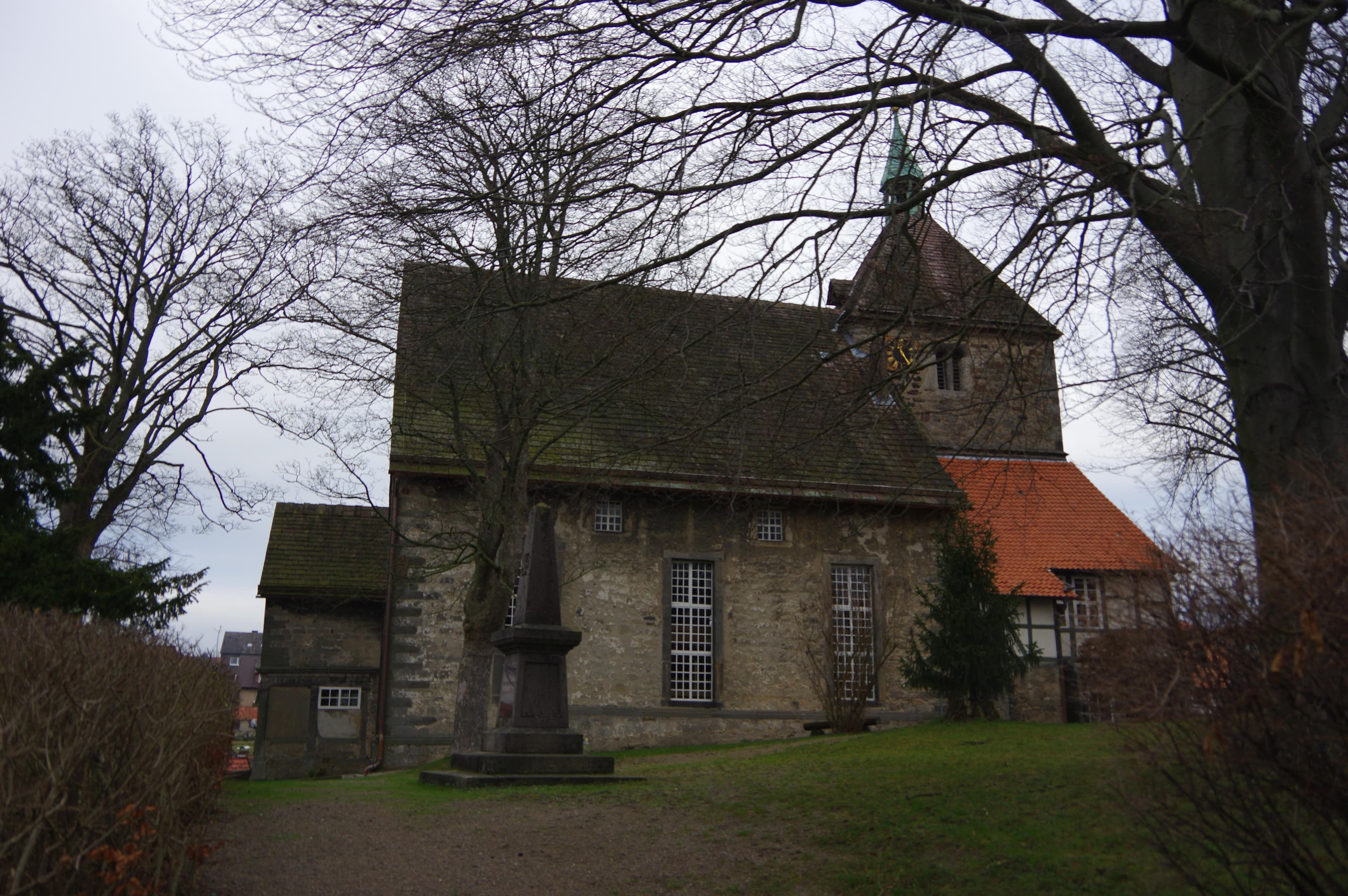 Churches in Salzhemmendorf
