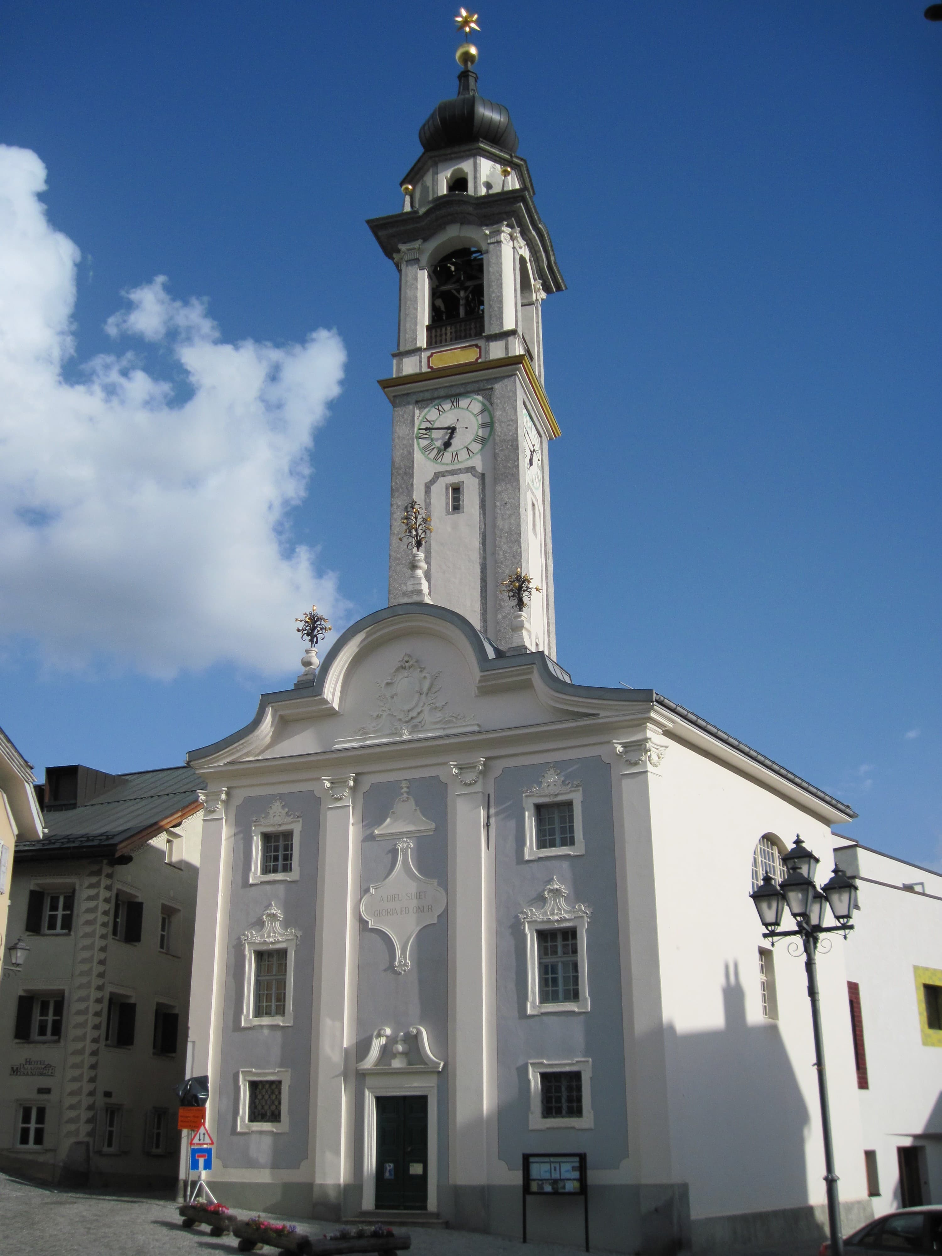 reformed church