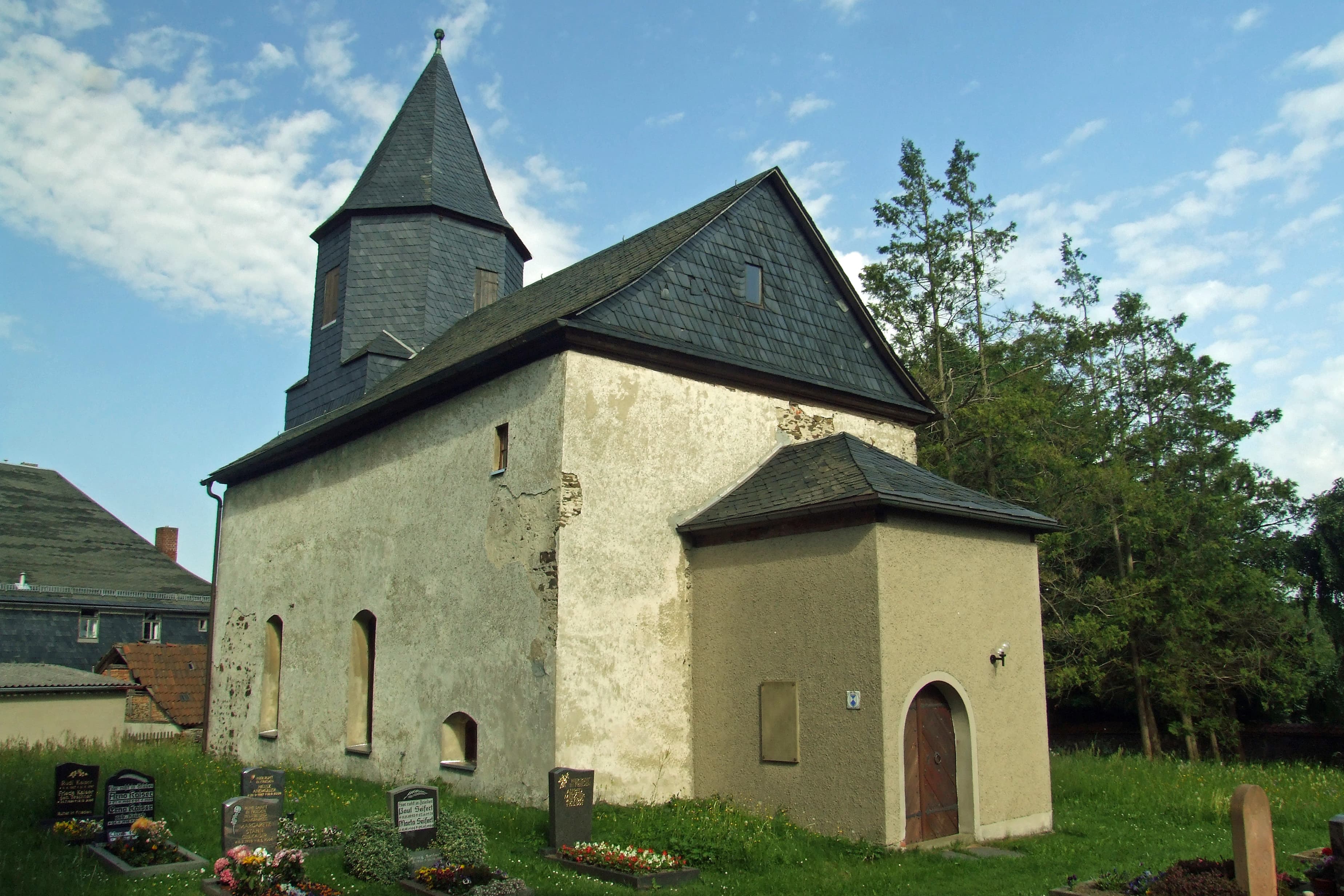 Protestant Church (St. Jakob)