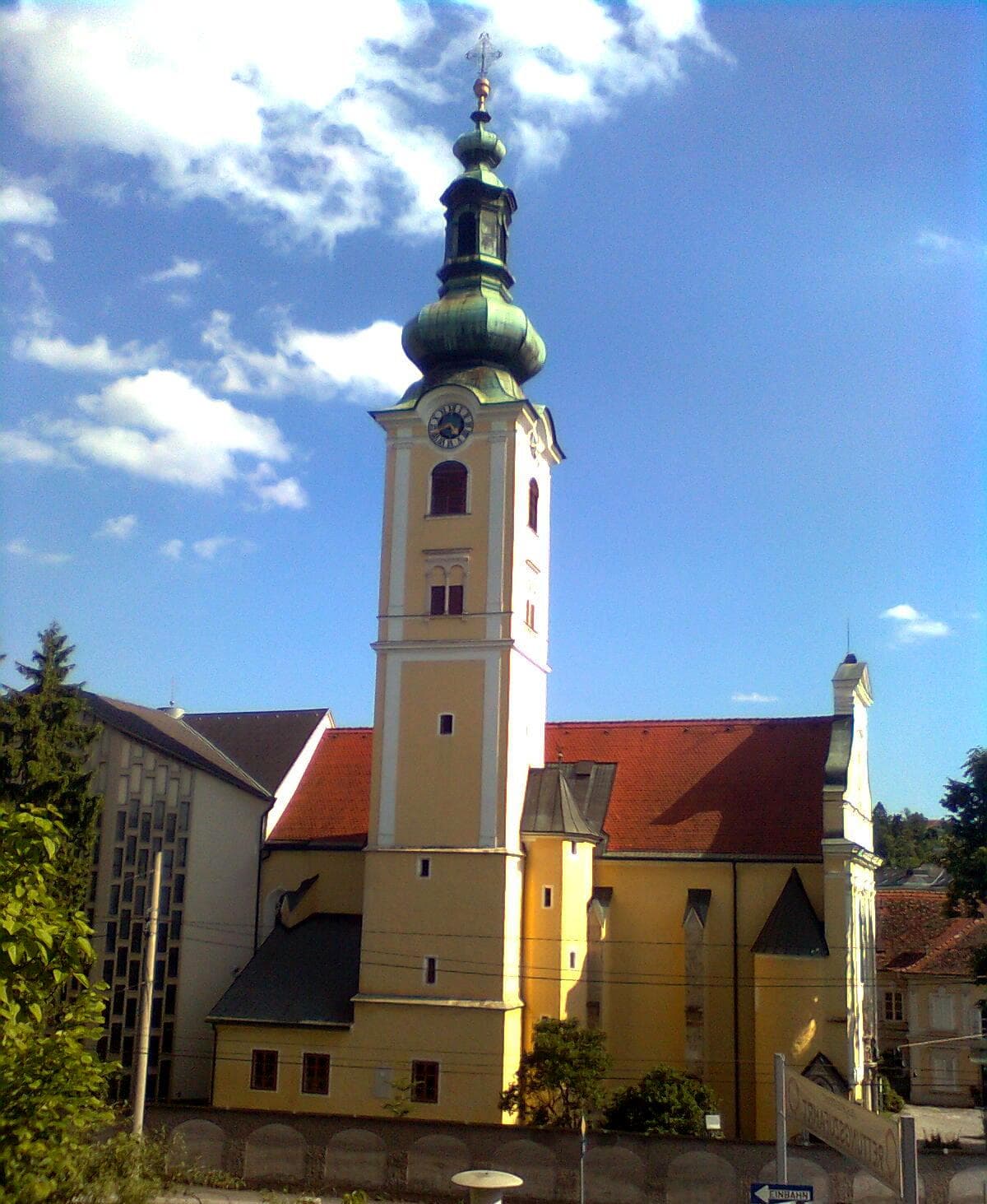 Leonhardkirche (Graz)