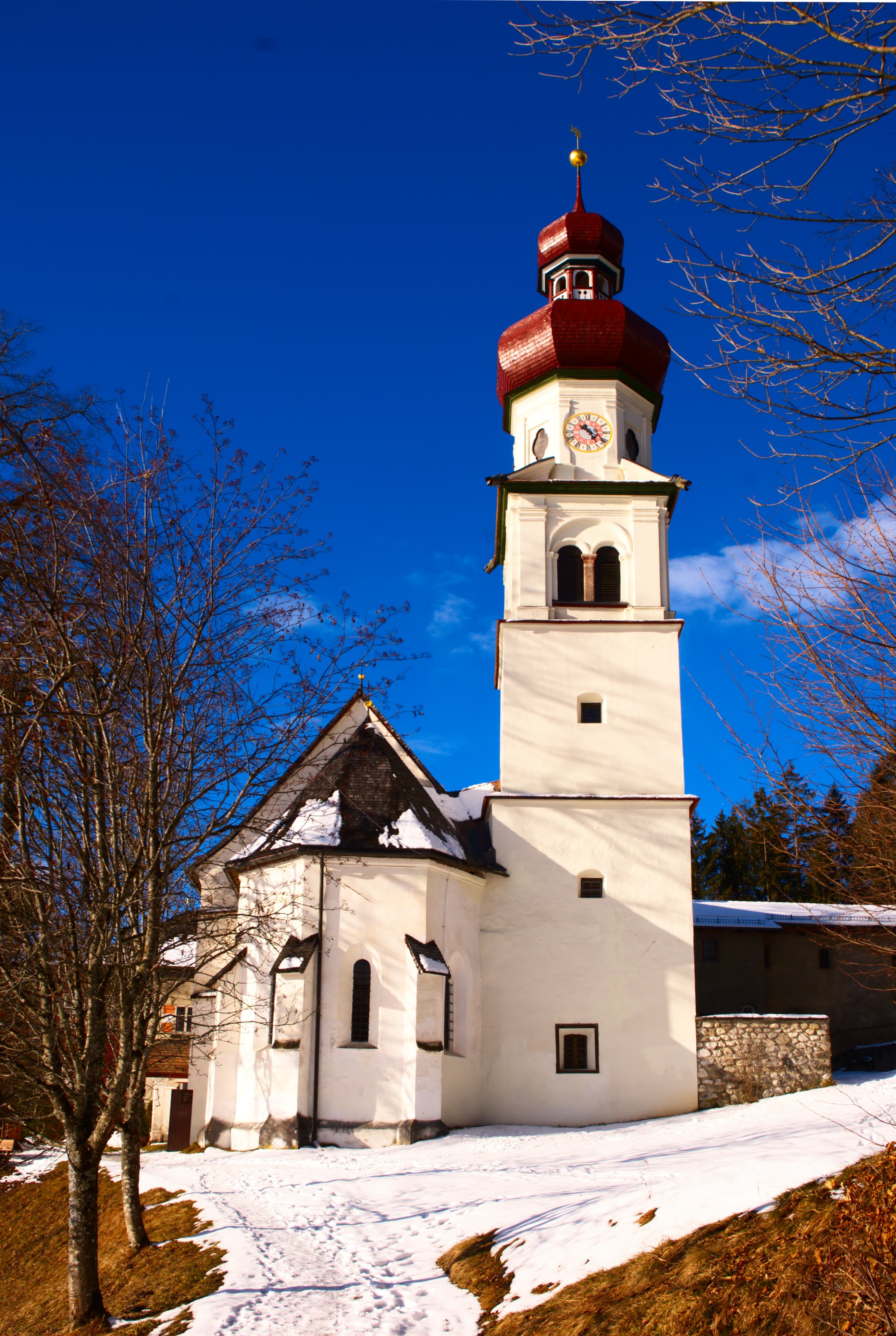 Kirche Sankt Martin (Gnadenwald)