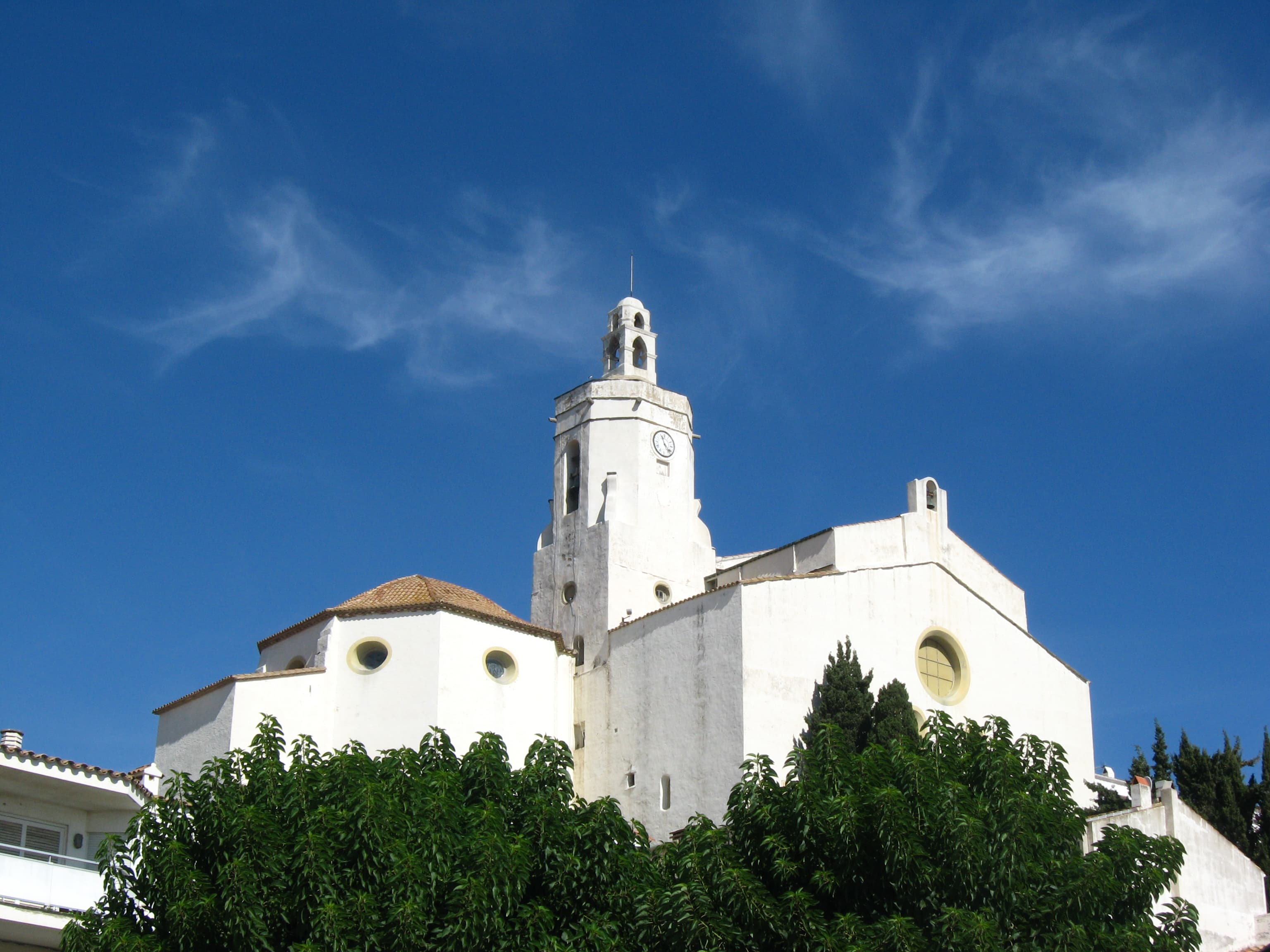 Santa Maria de Cadaqués