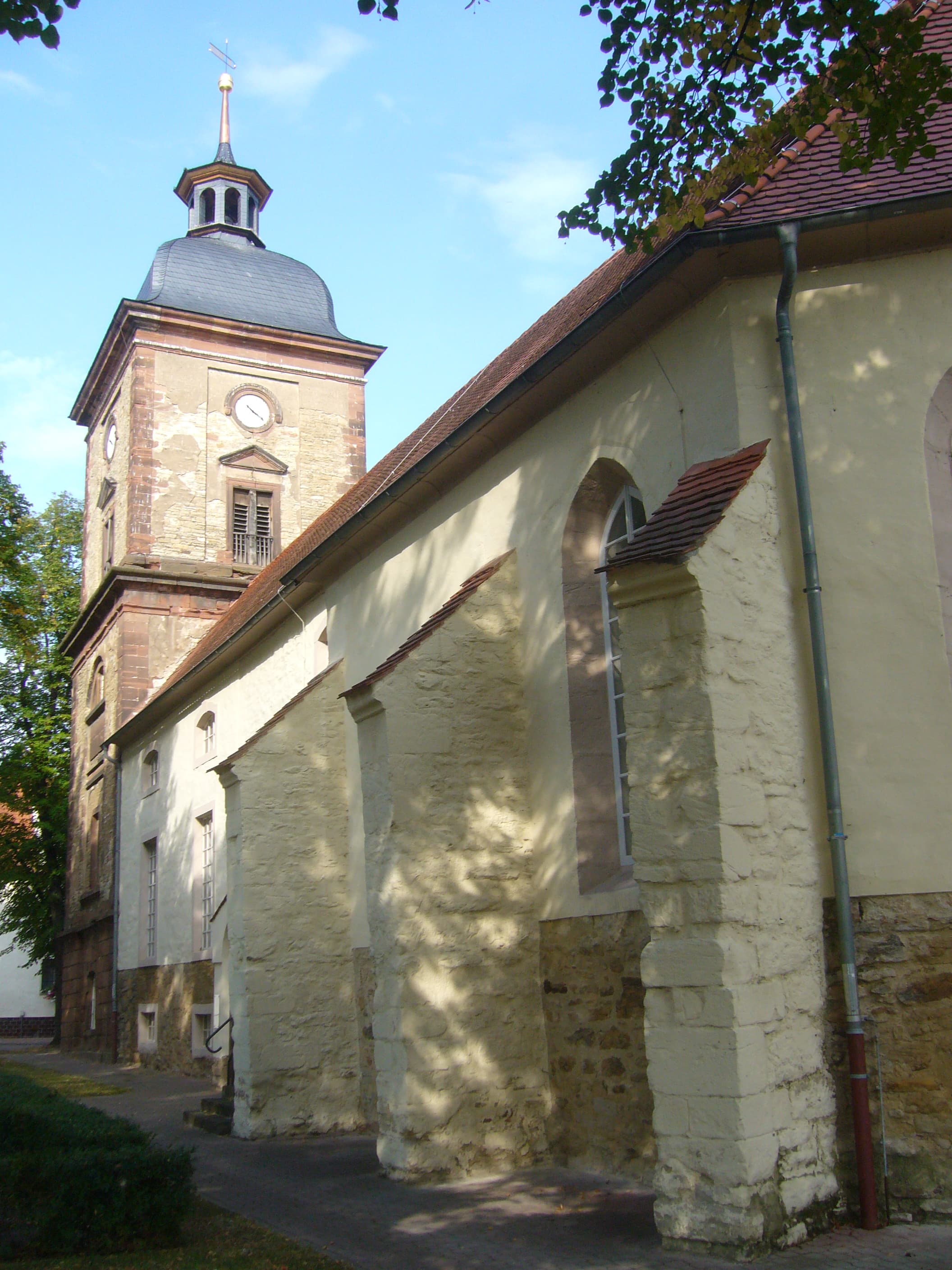 St. Johannes