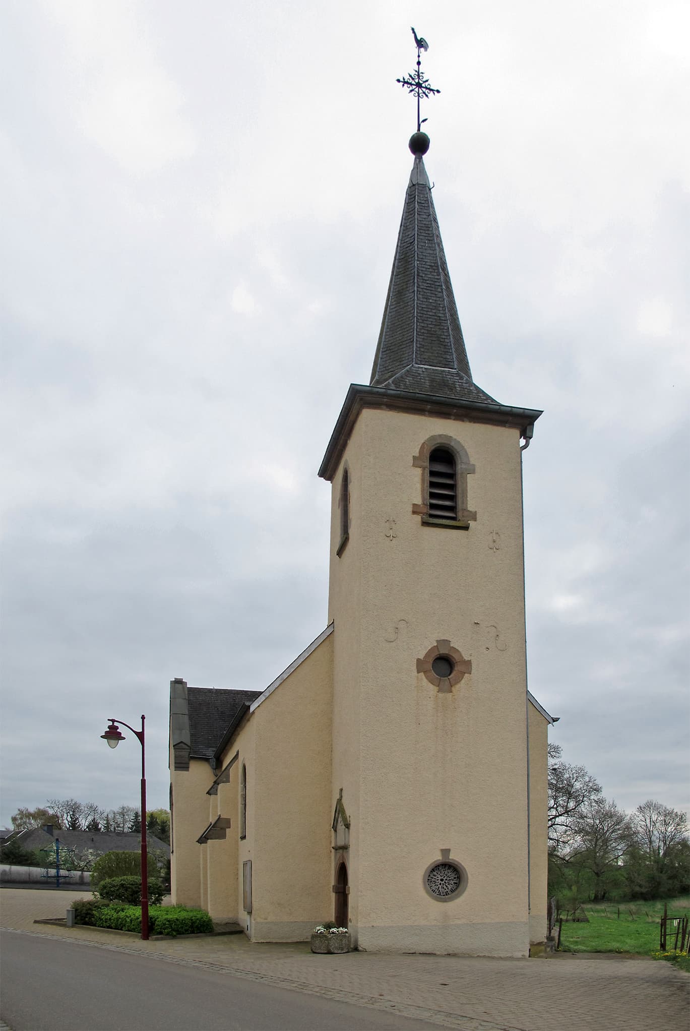 Église de la Sainte-Trinité