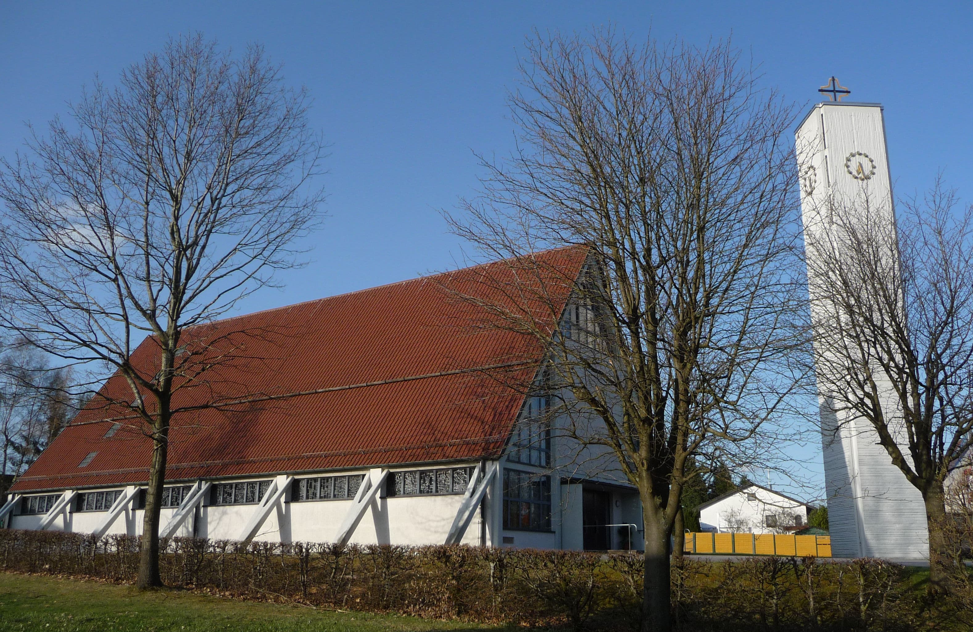 St. Peter und Paul