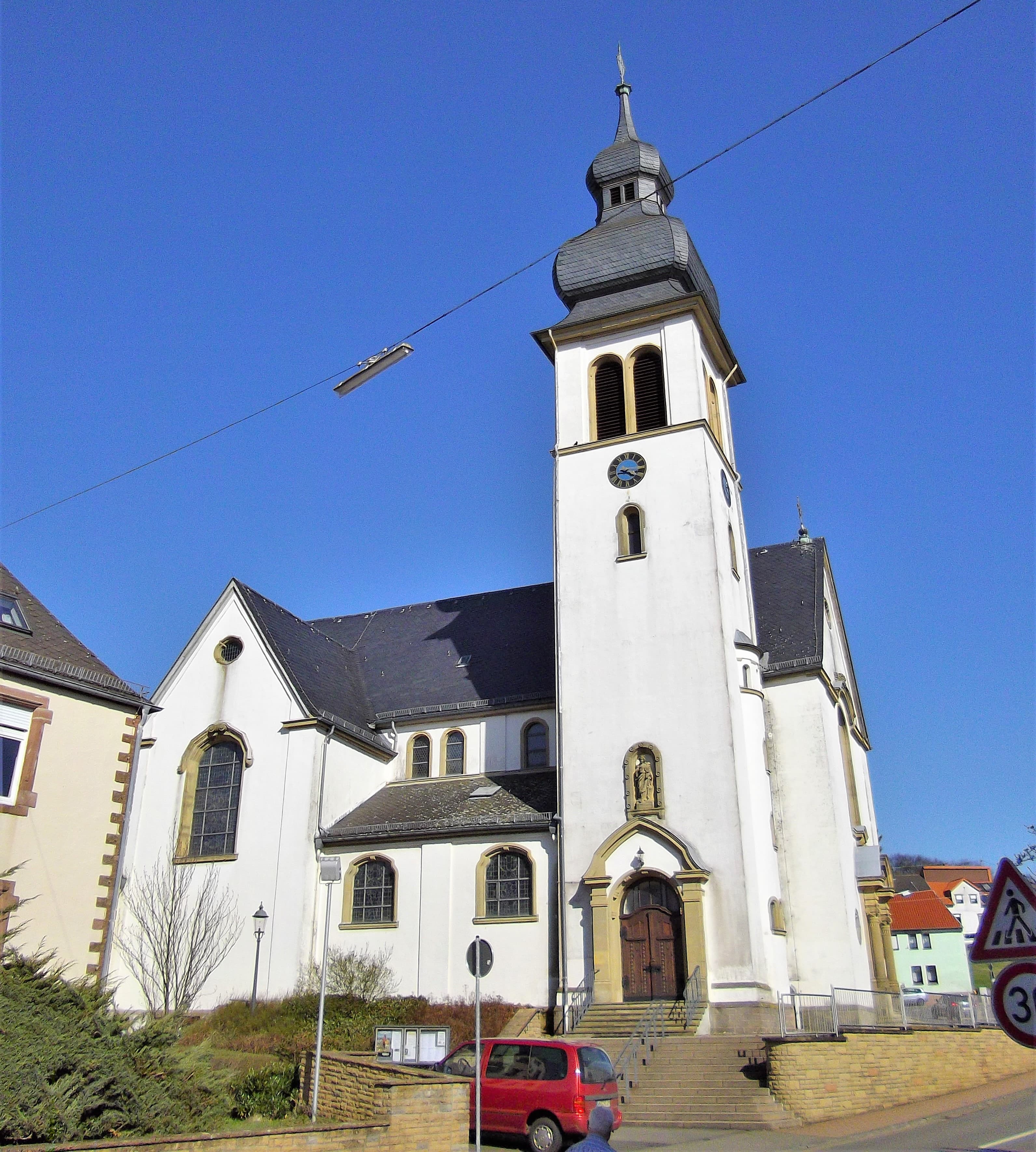 St. Katharina (Scheuern)
