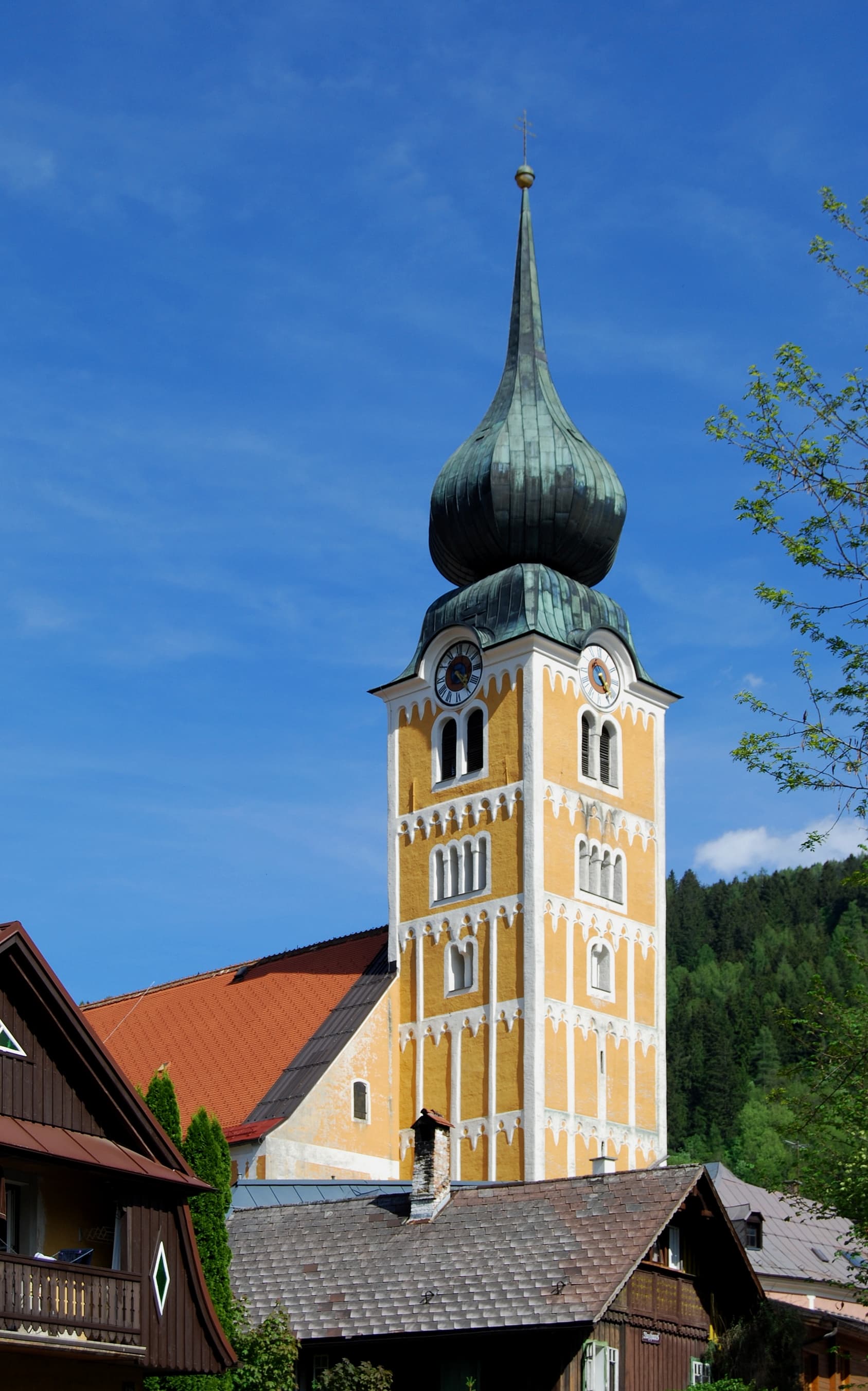 Saint Acacius Church (Schladming)