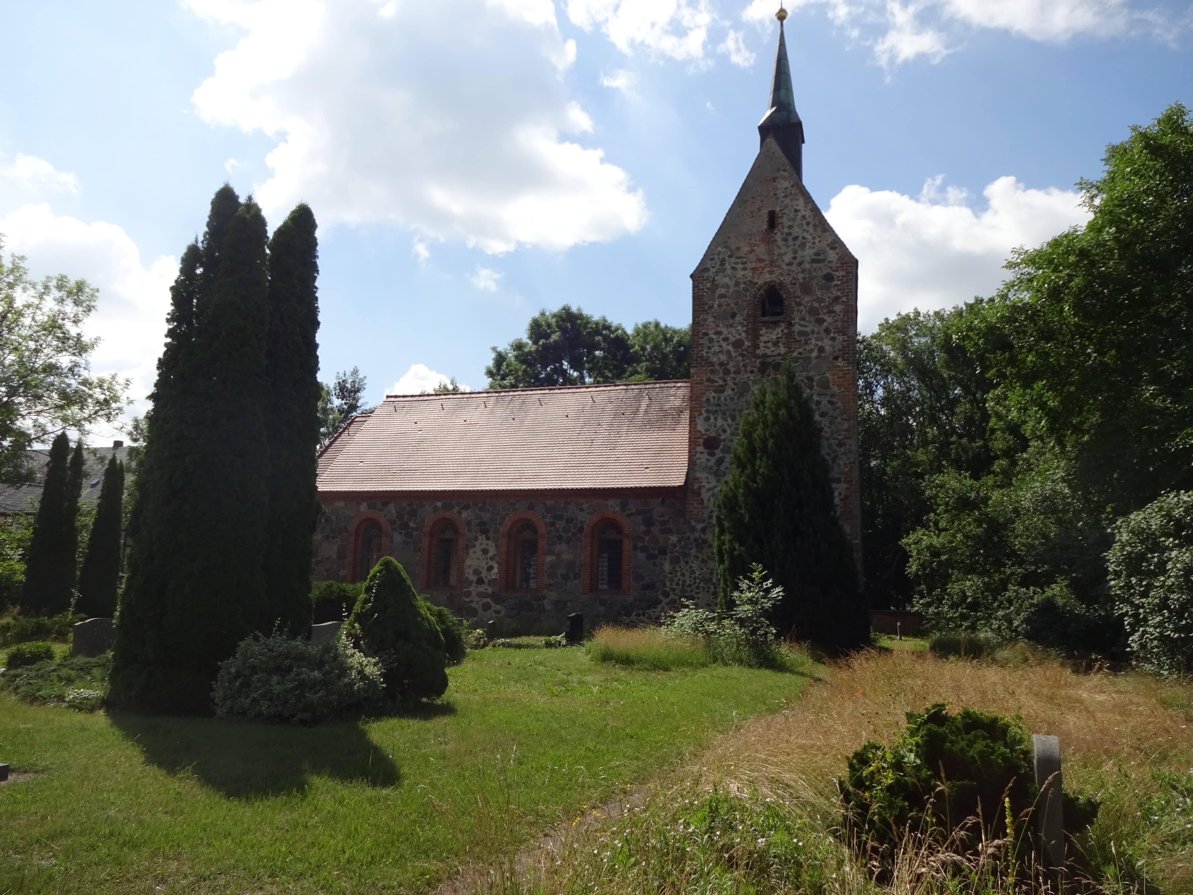 Dorfkirche Schmersau