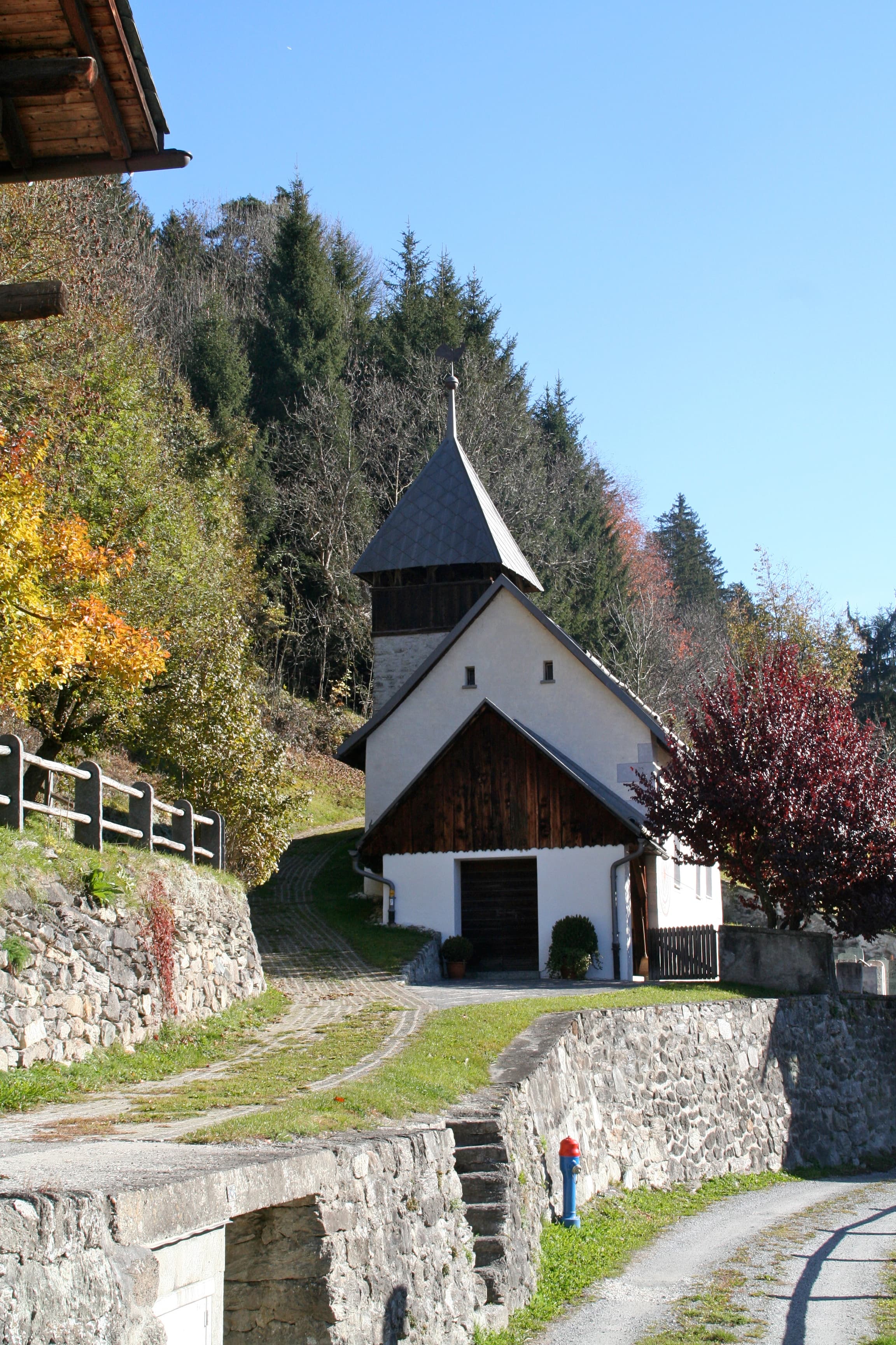 reformed church