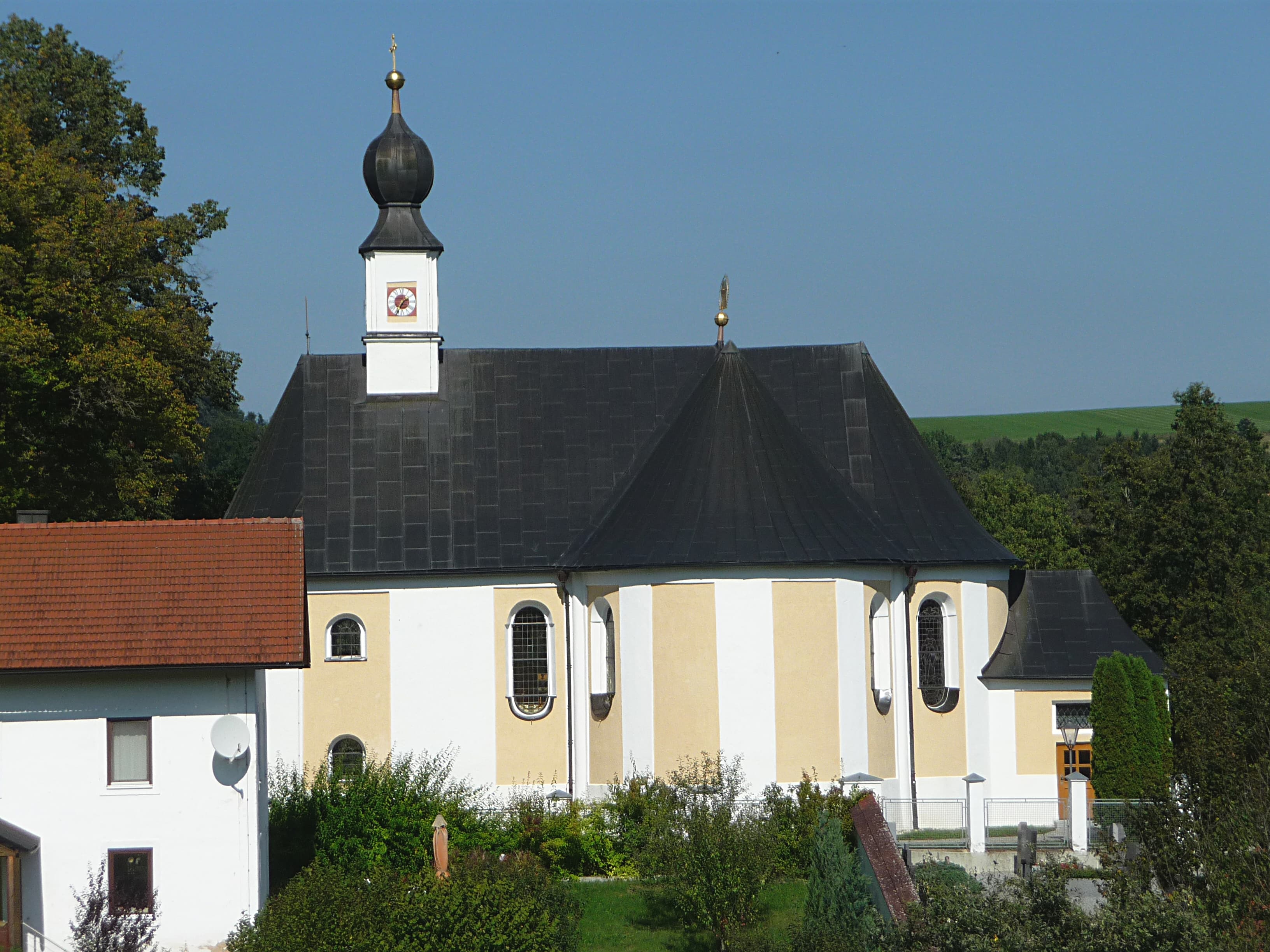 Maria Heimsuchung