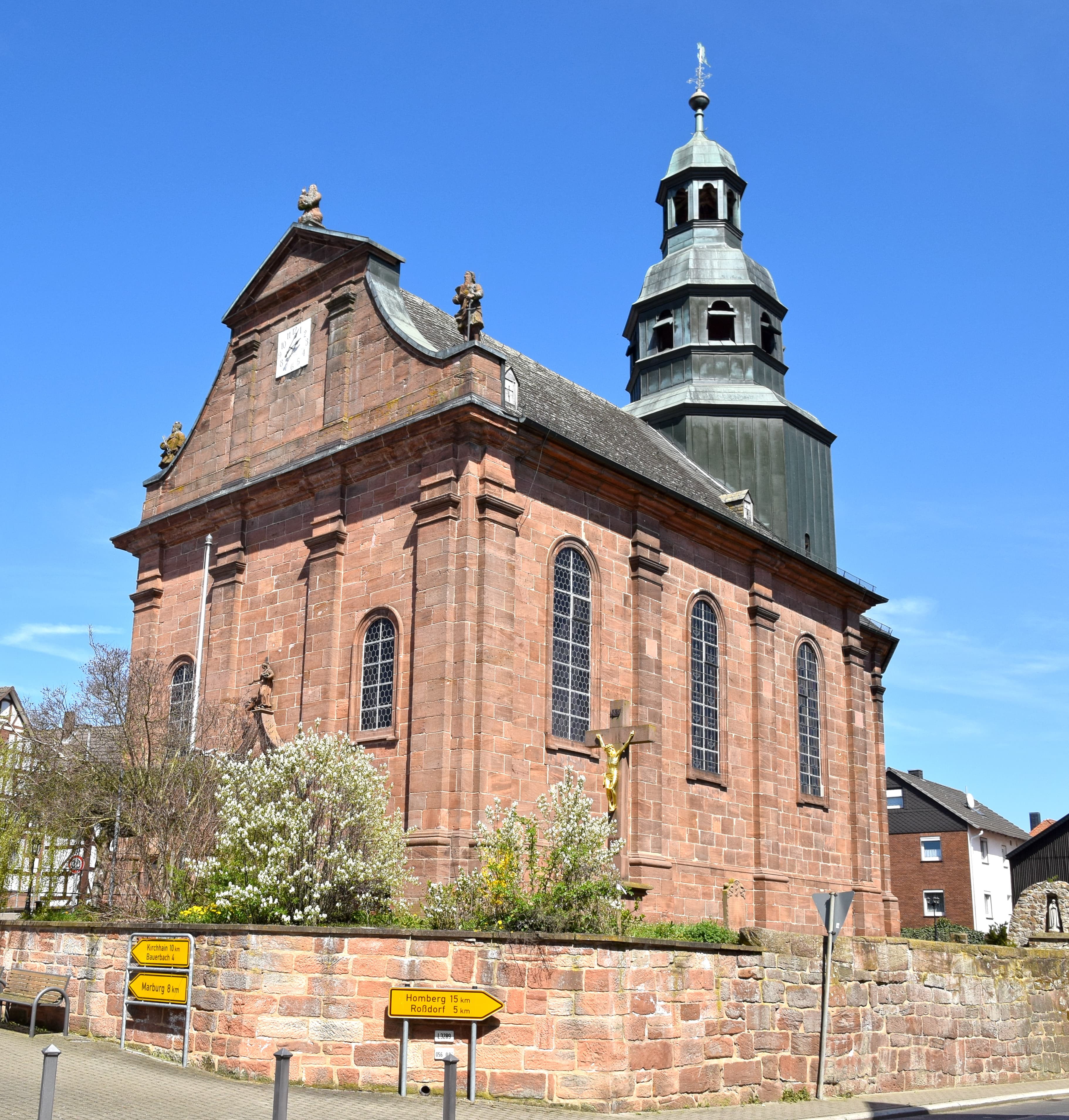 St. Michael