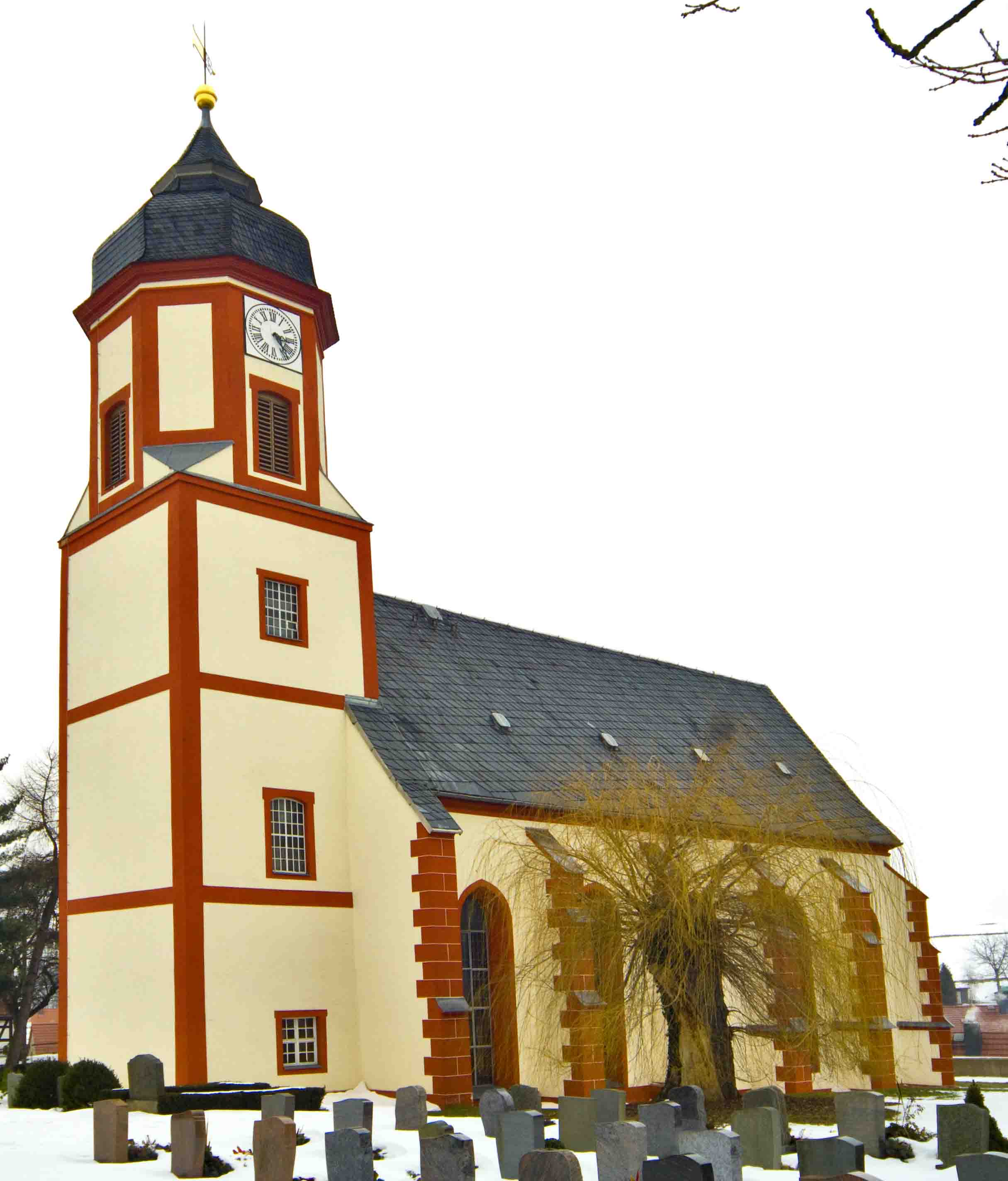 Wenzelkirche (Schrebitz)