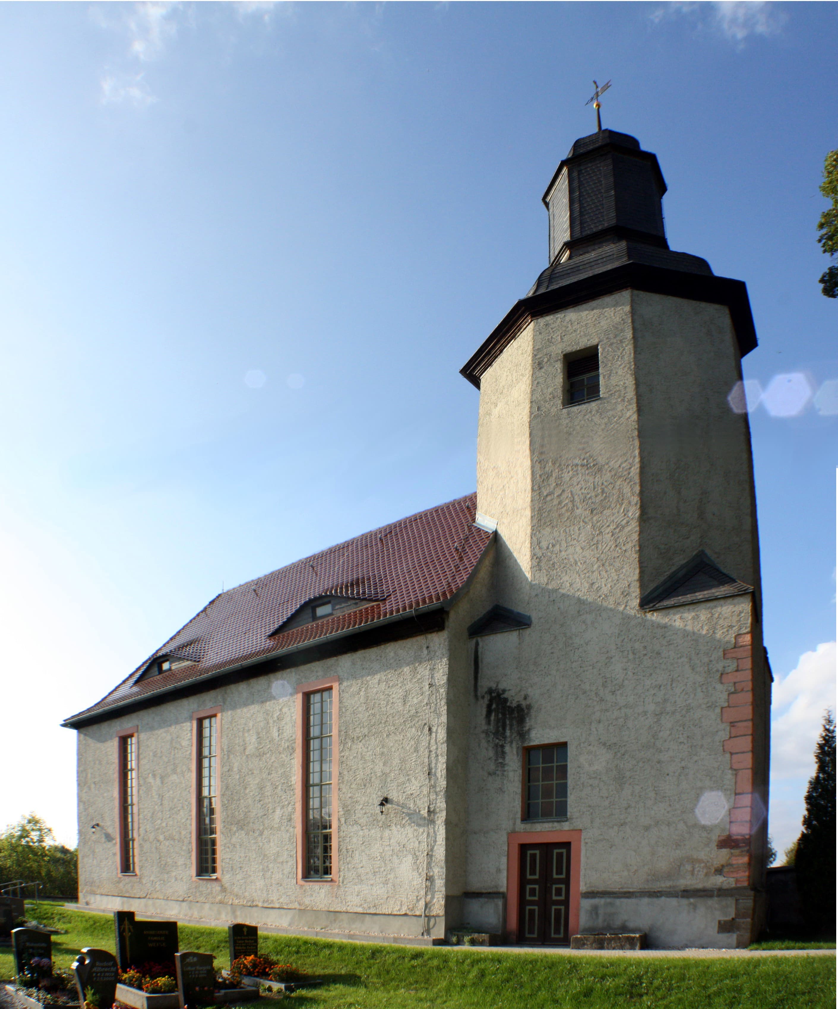 St. Ursula (Schwaara)