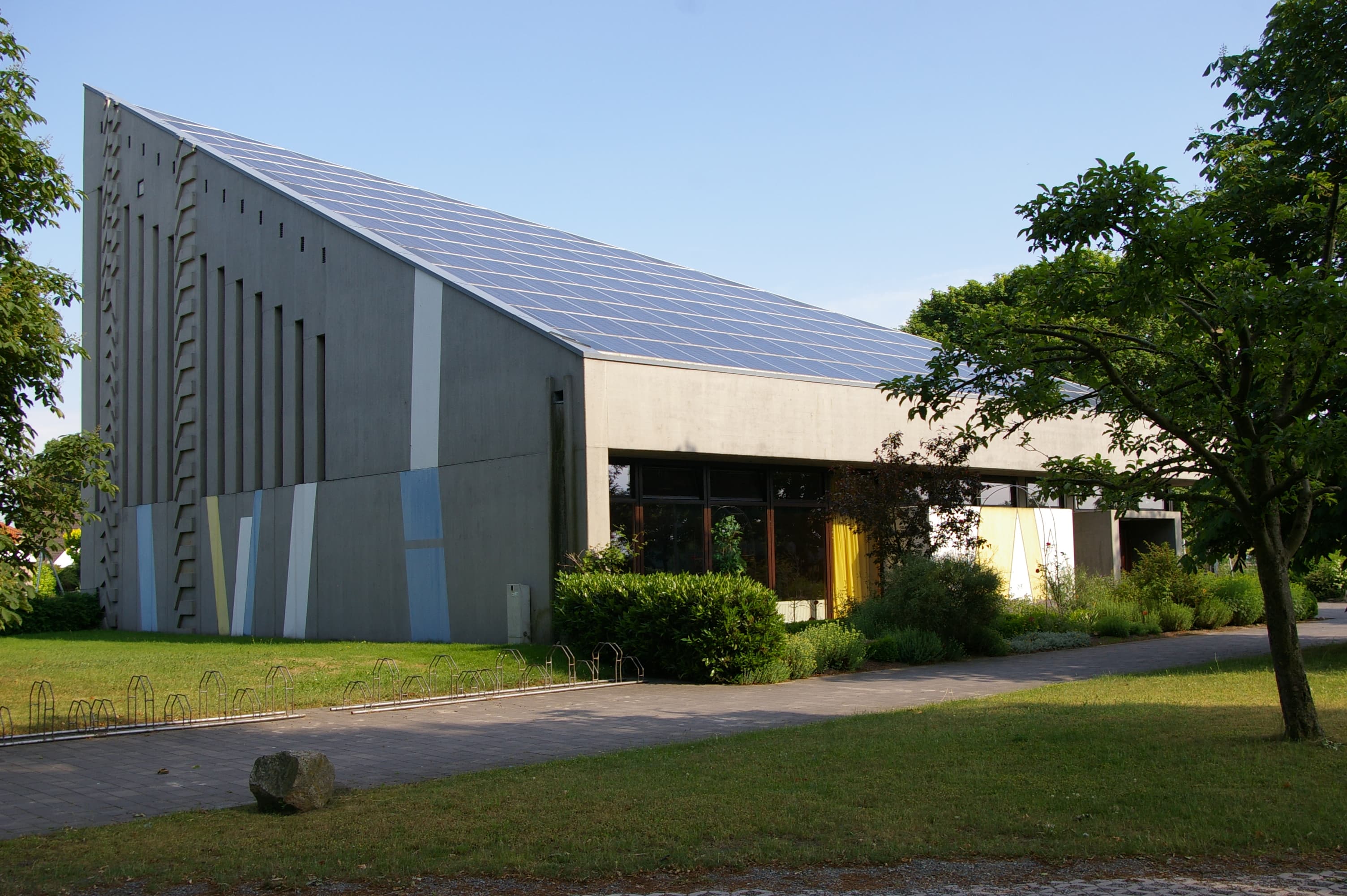 Martin-Luther-Kirche
