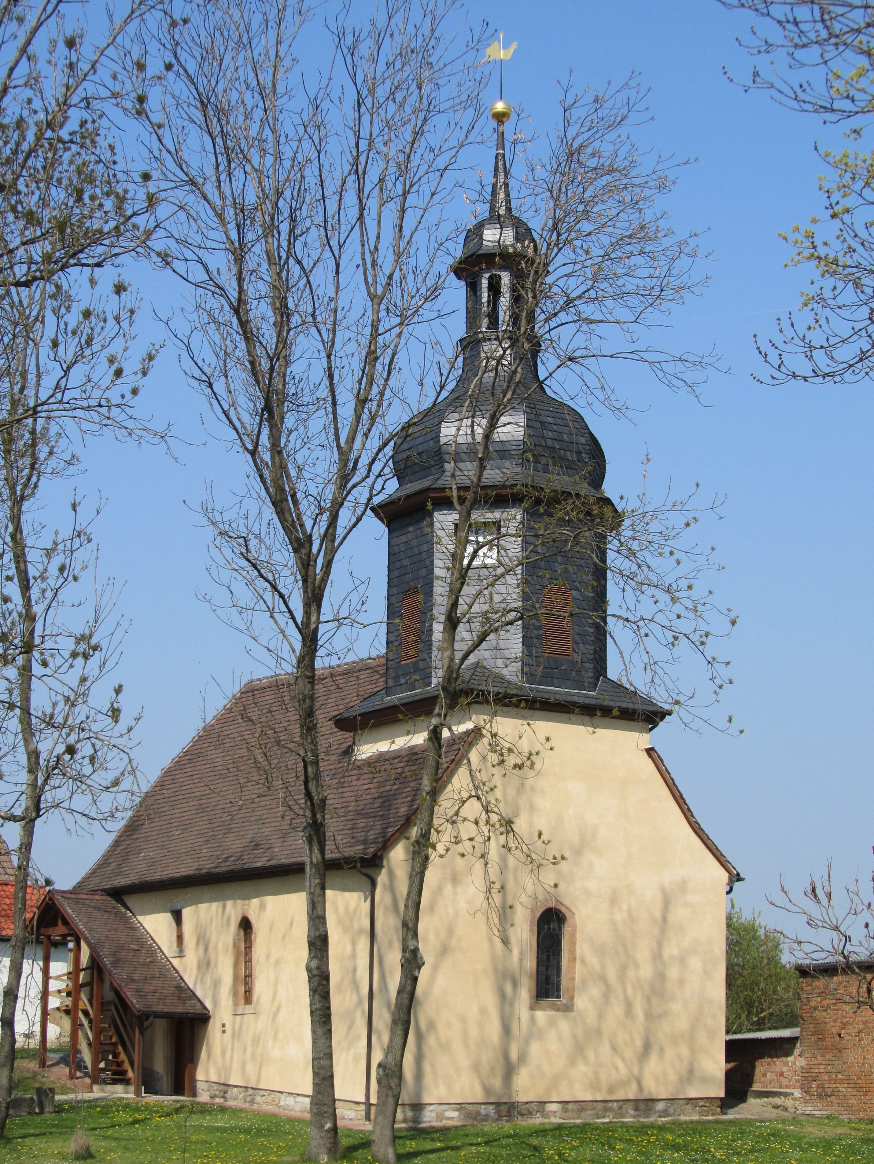 Protestant Church Eckartsberga