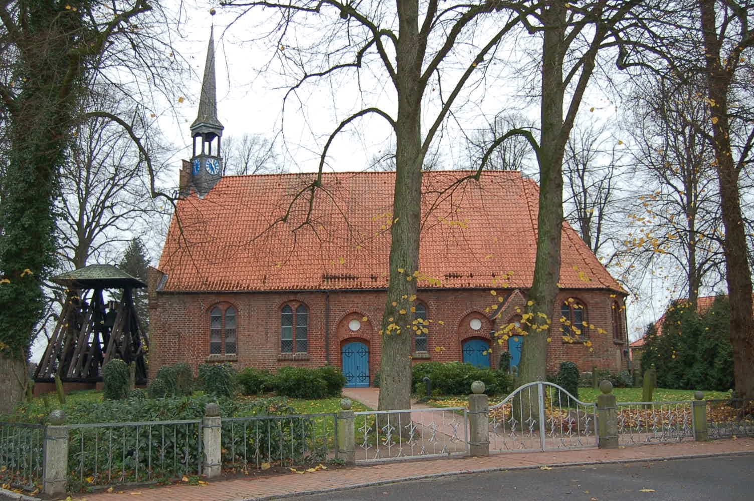 St. Johanneskirche