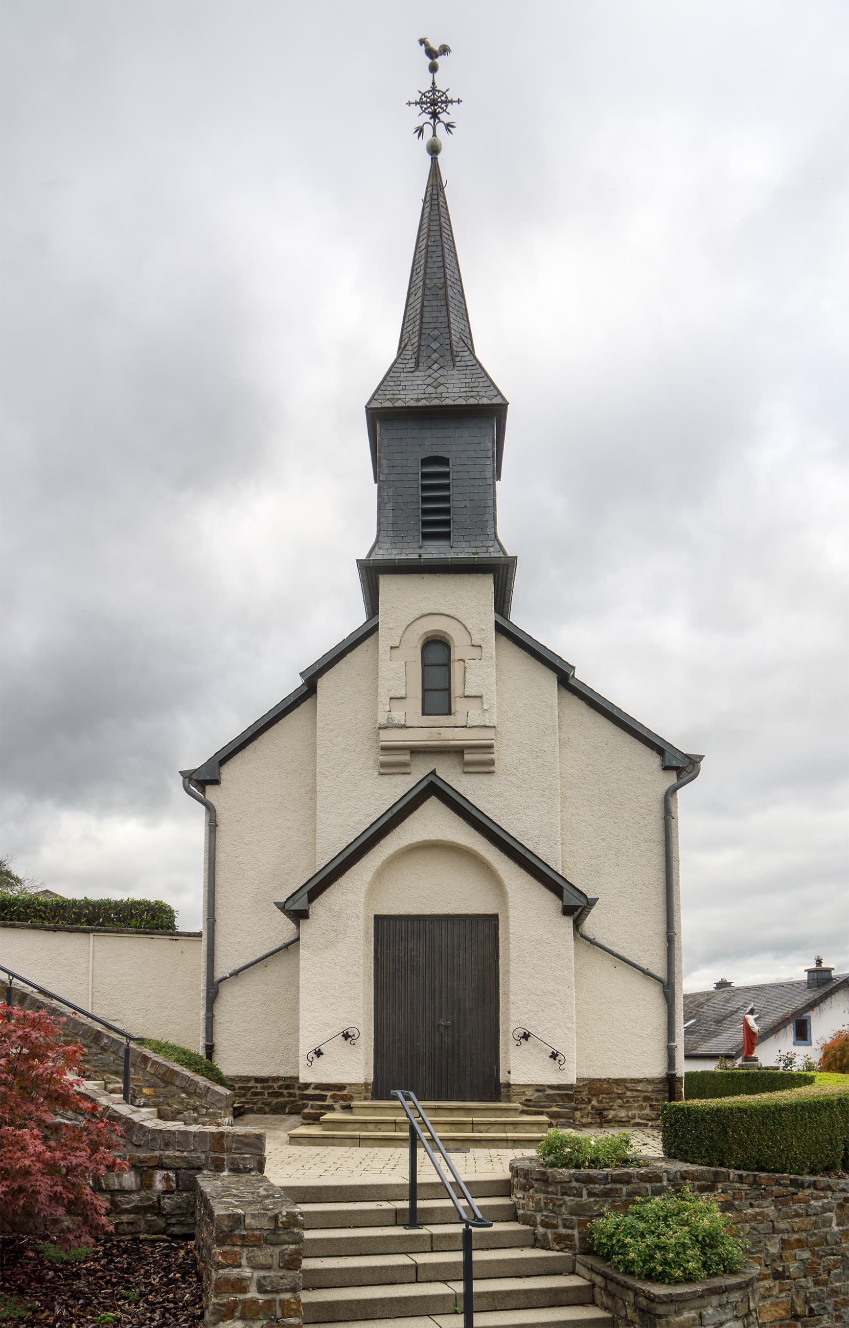 Église Saint-Amand, Selscheid