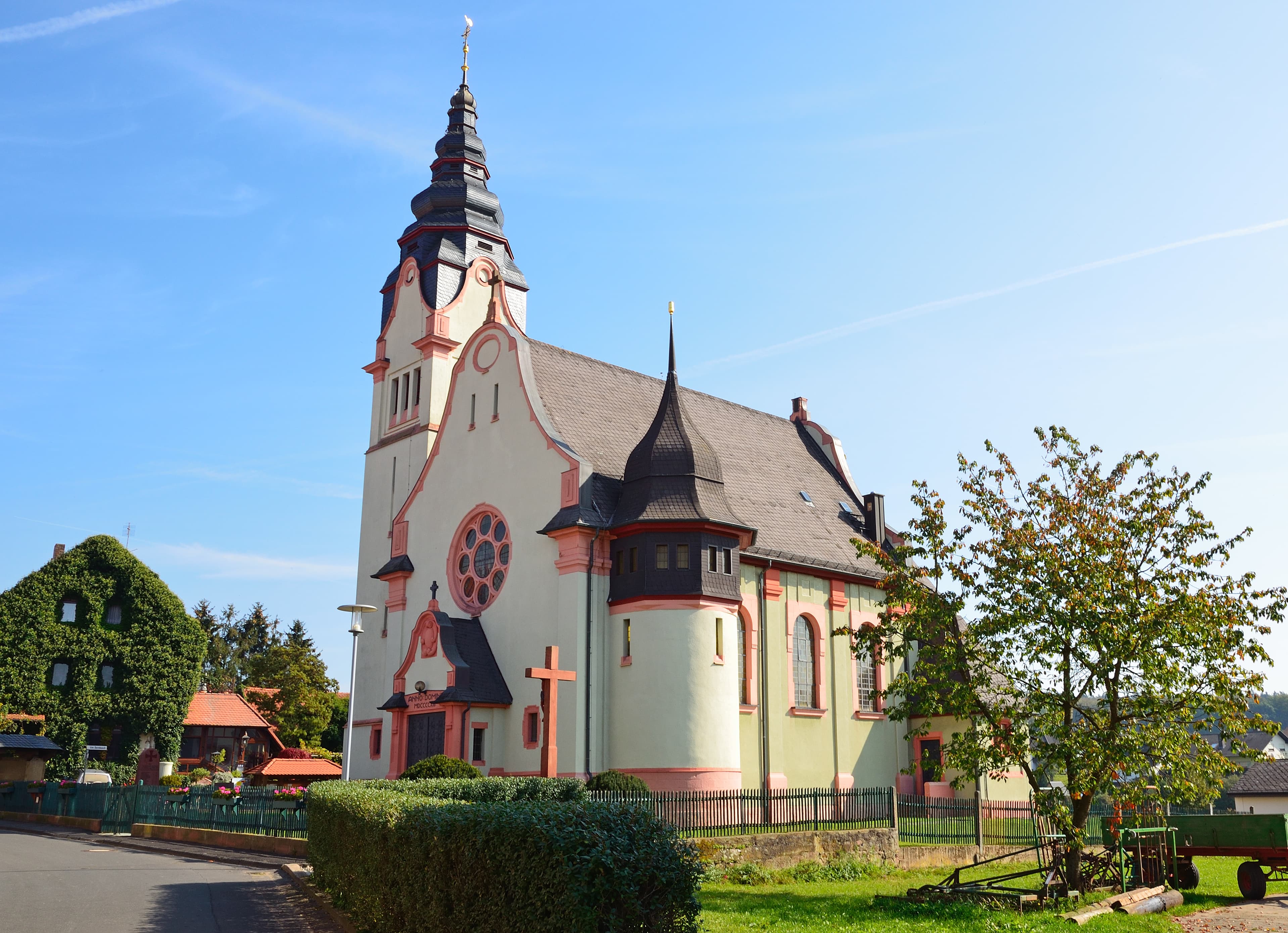 Church of Sindersfeld
