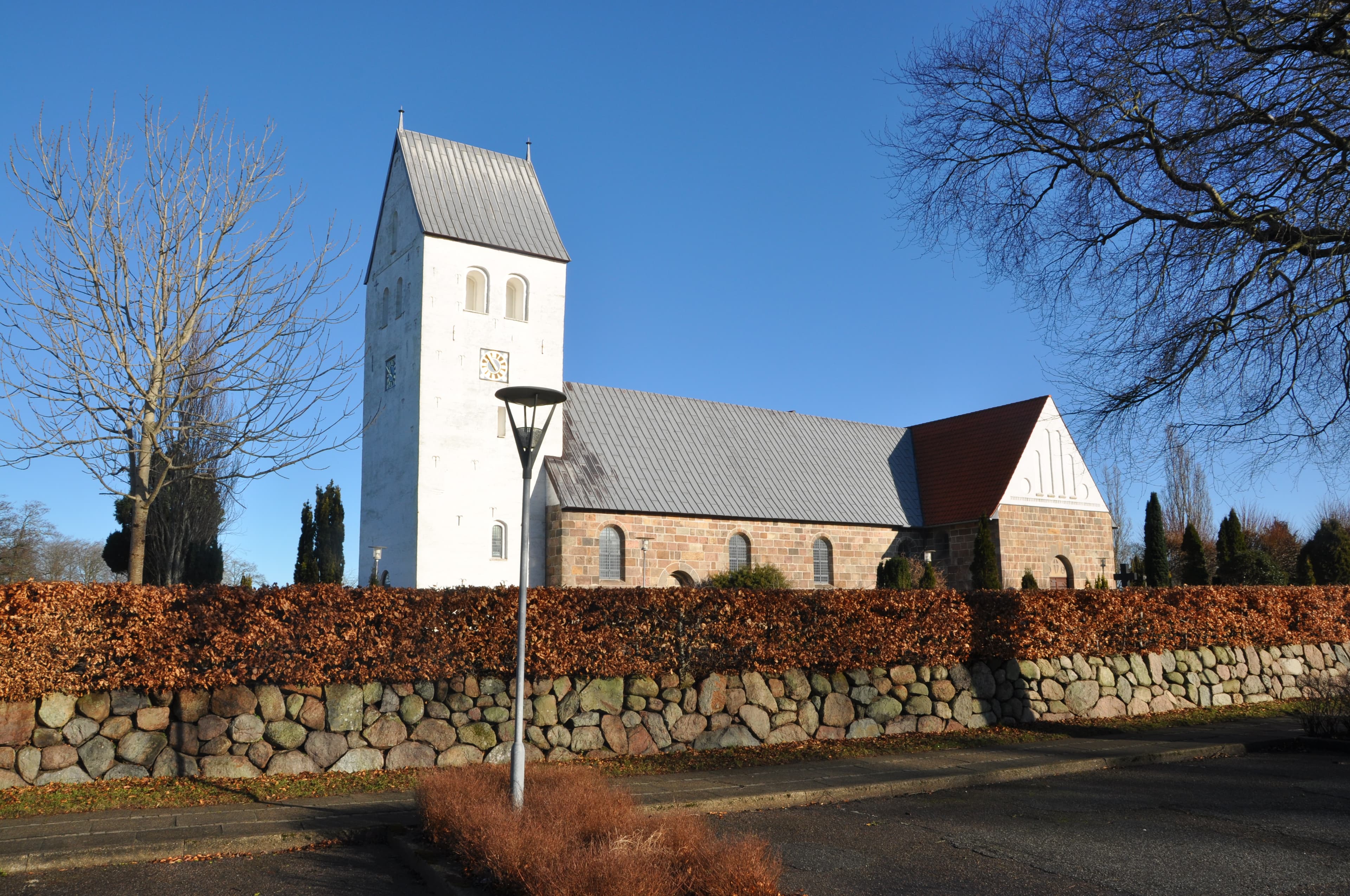 Skjern Church
