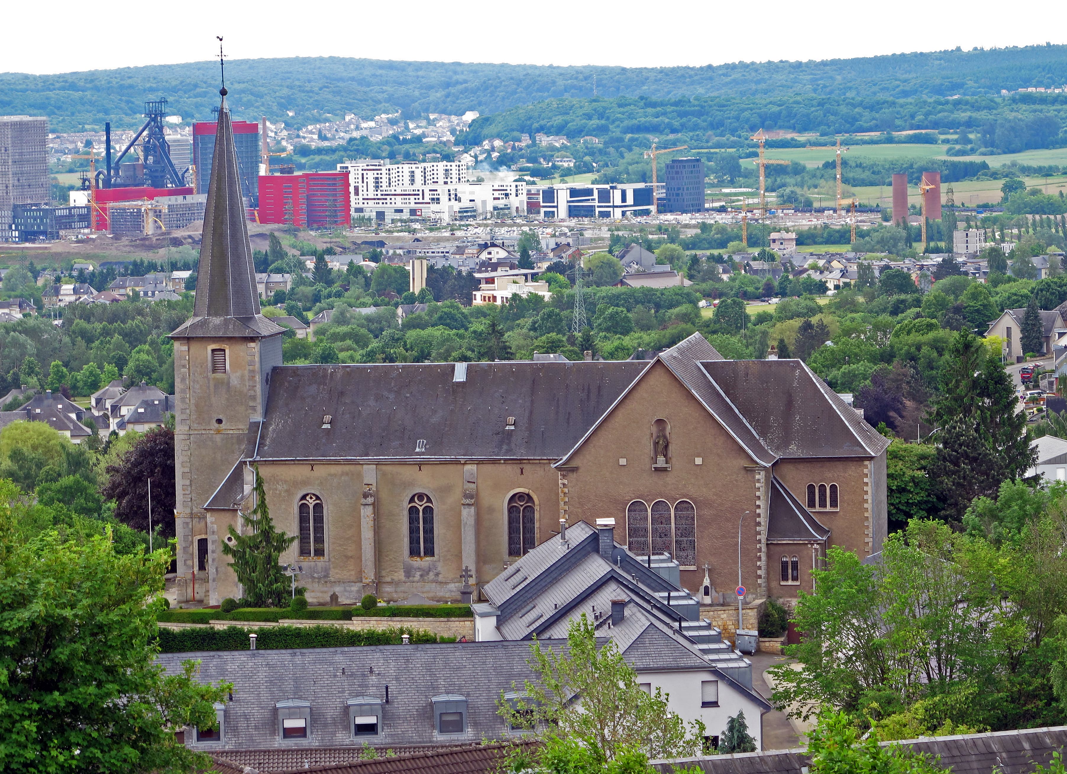 Église Saint-Nicolas