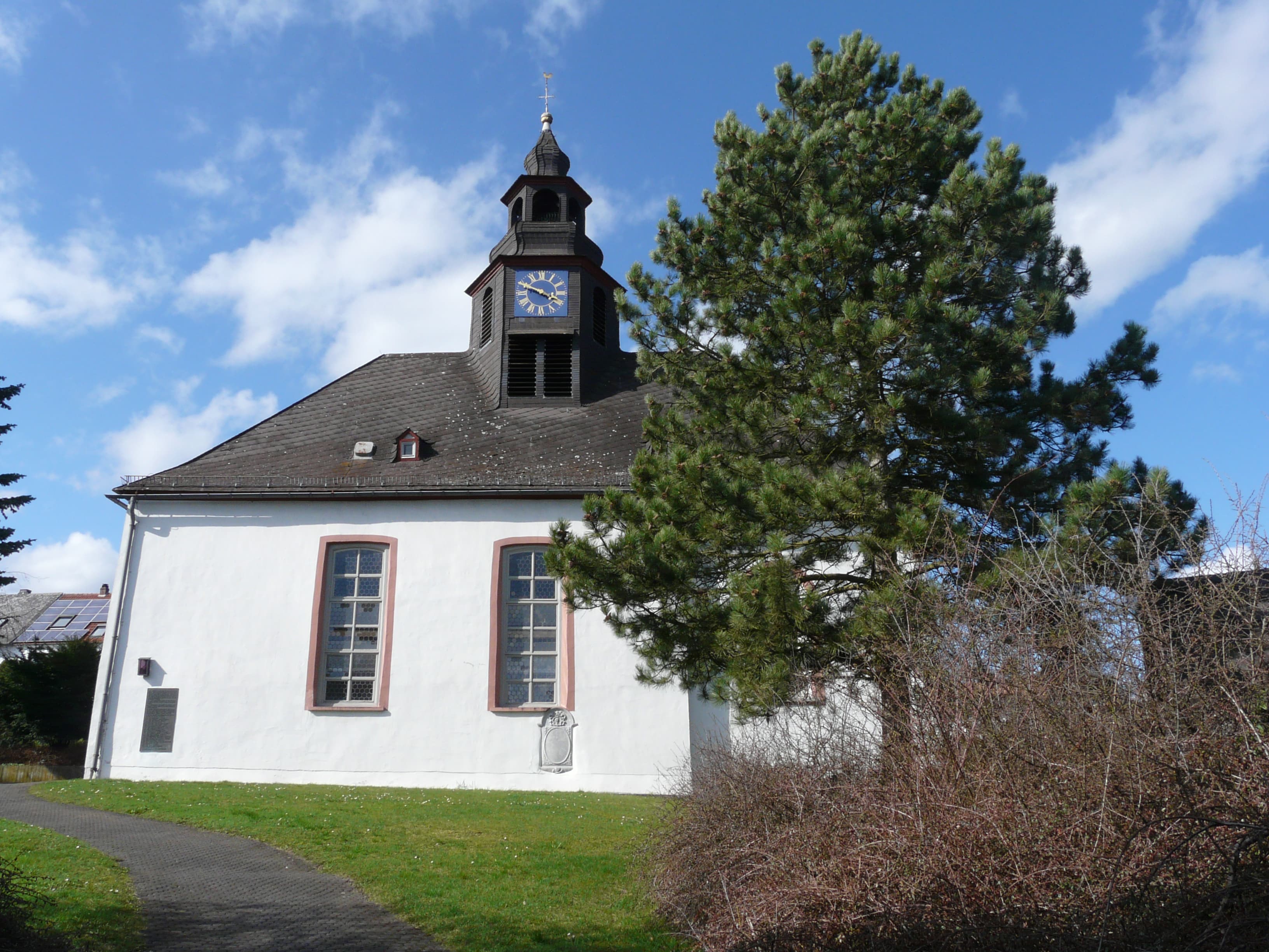 Evangelische Kirche Oberbiel
