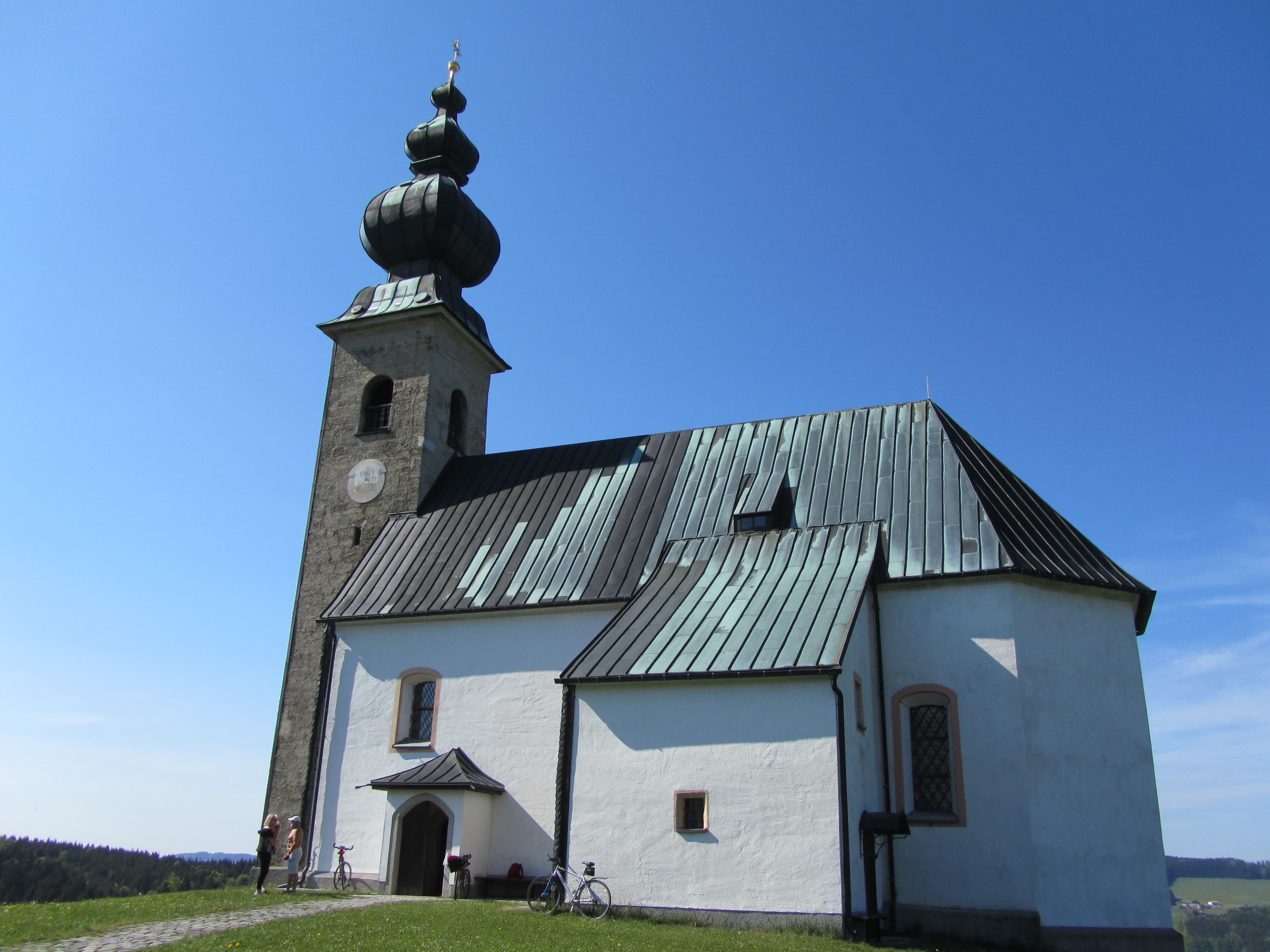 Filialkirche Sommerholz