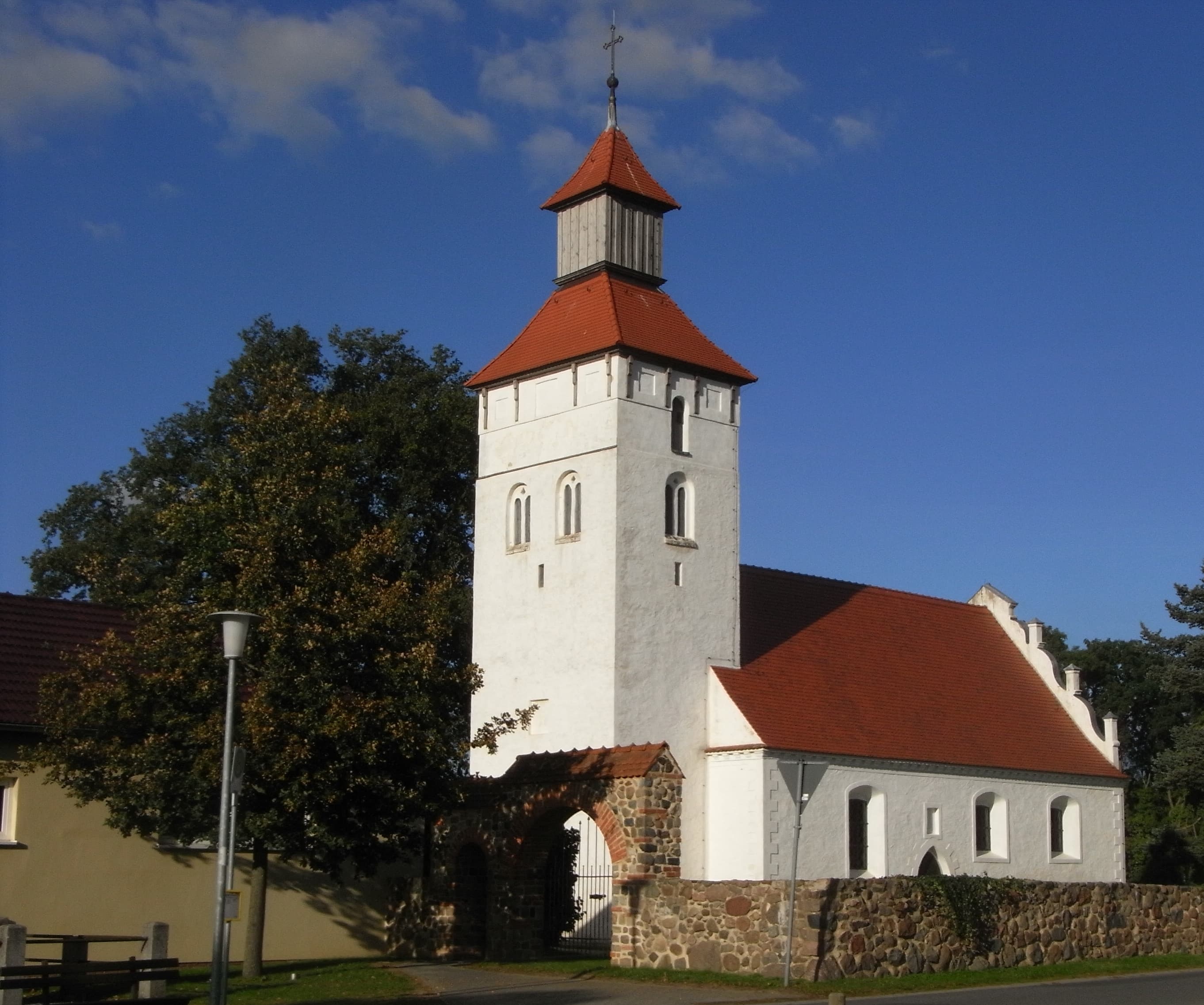 Village church Sonnenberg