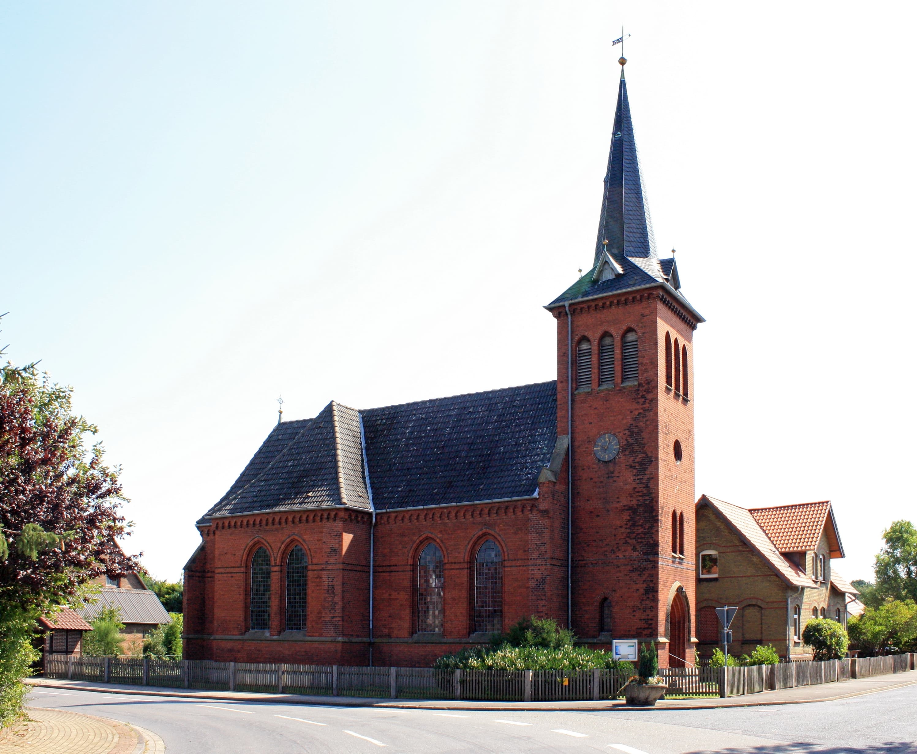St. Martin