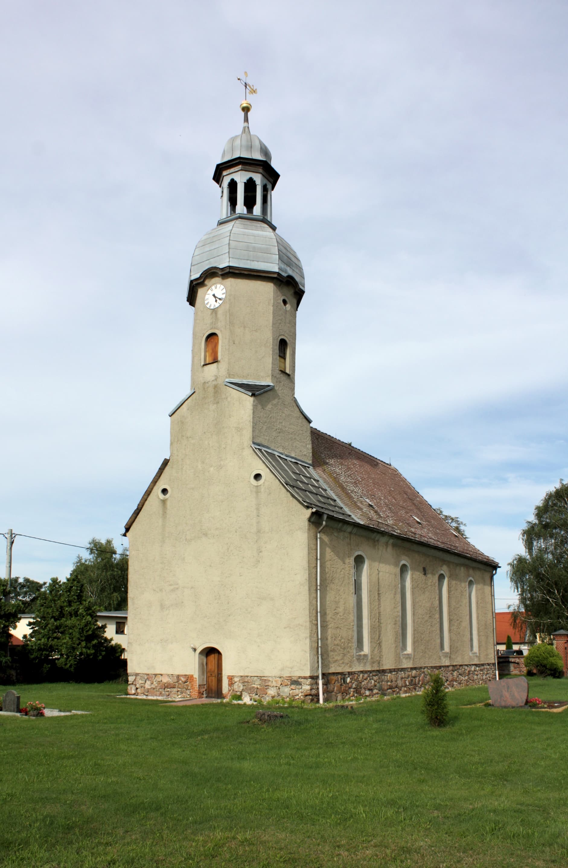 Spröda church