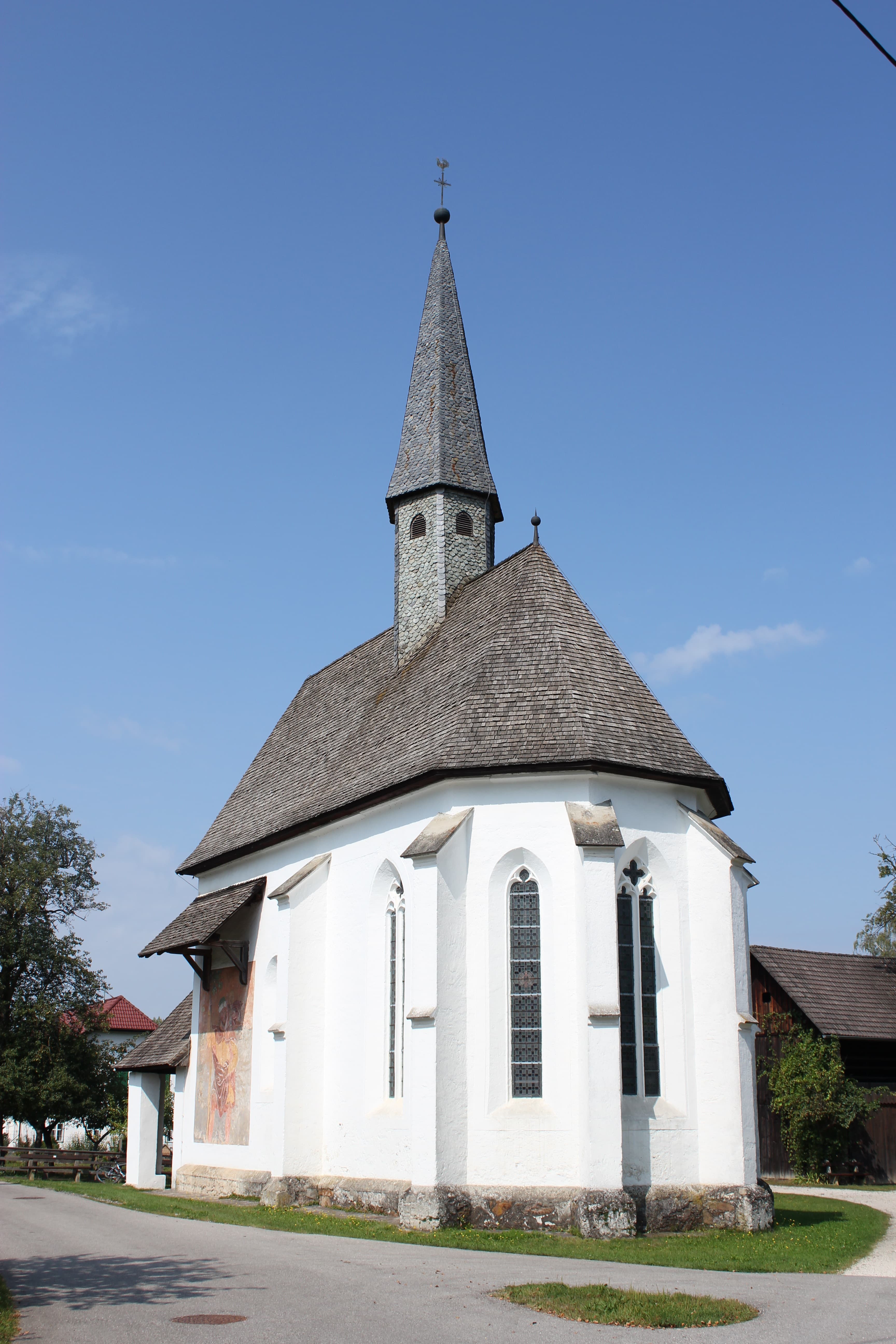 Kirche Srejach