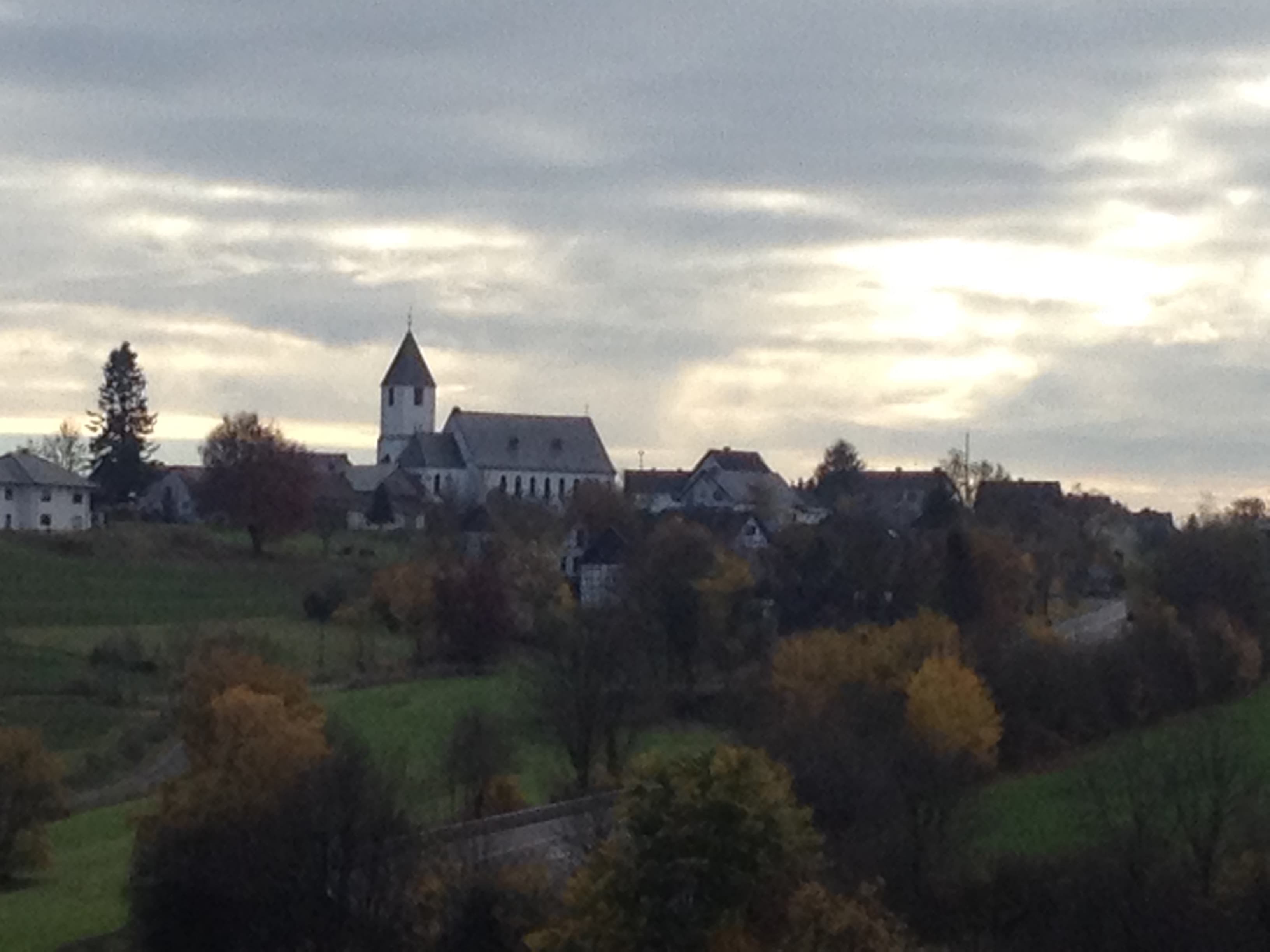 St. Bernhard