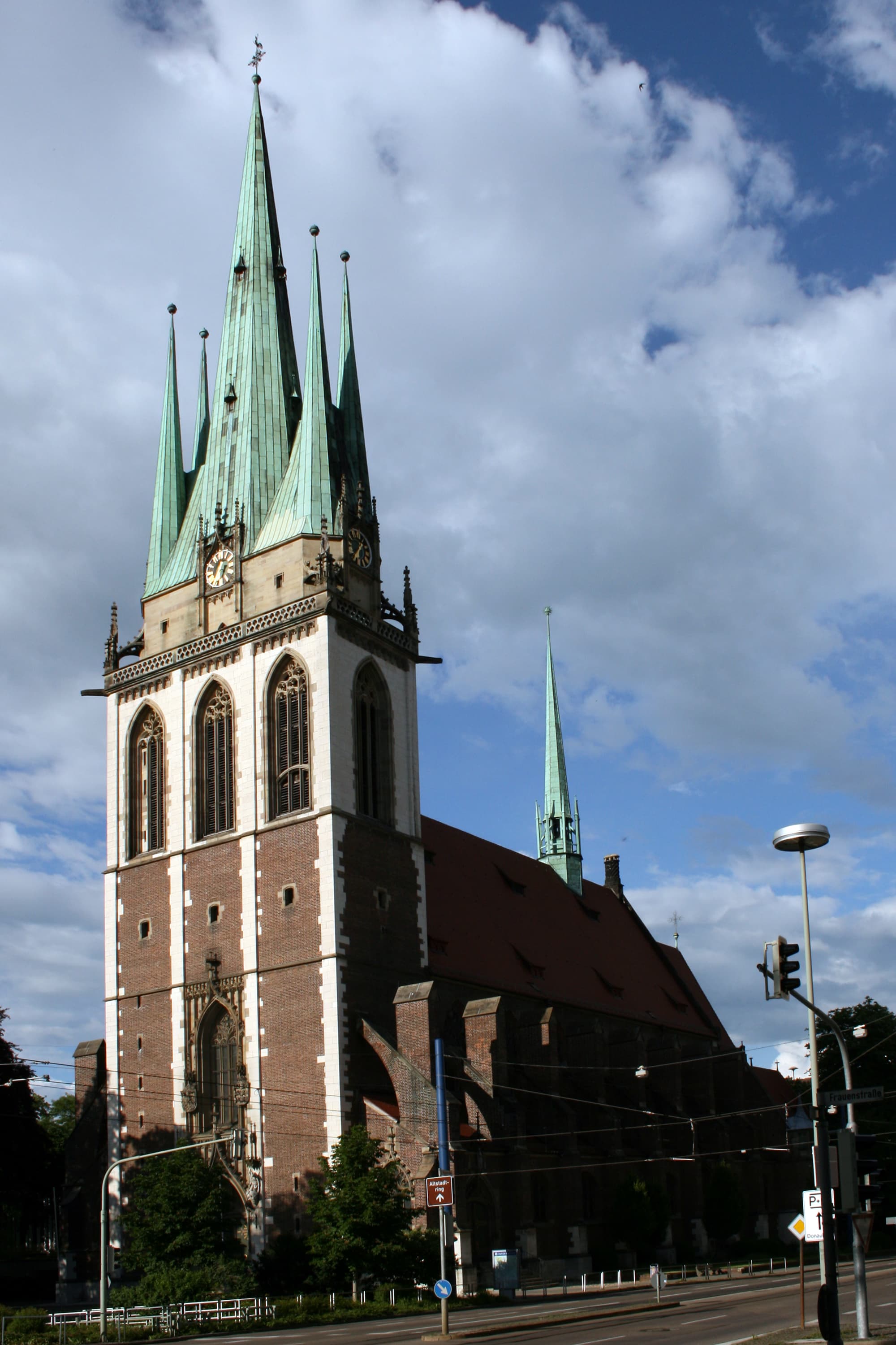 Pfarrkirche St. Georg (Ulm)