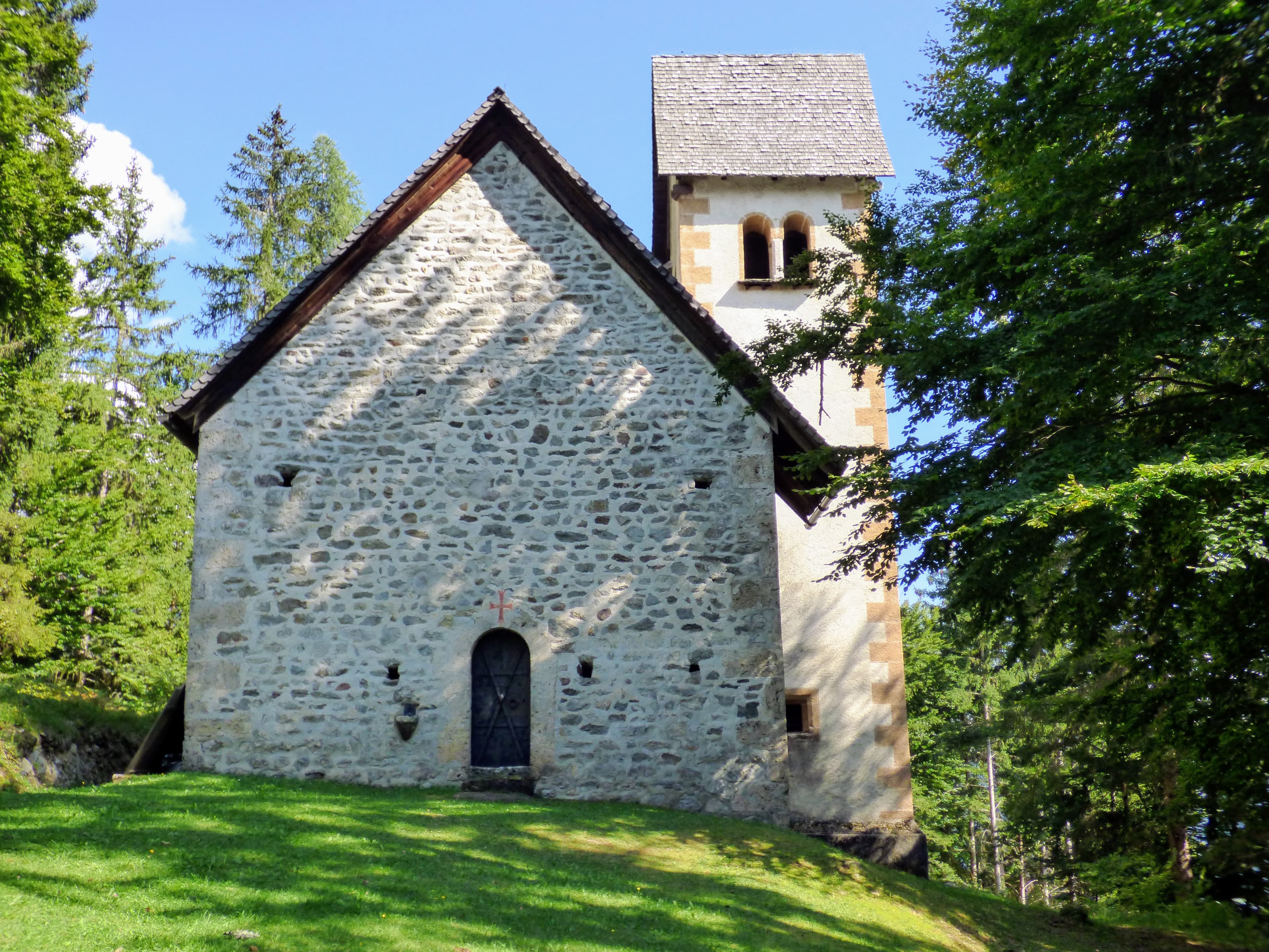 Filialkirche St. Helena Wieserberg
