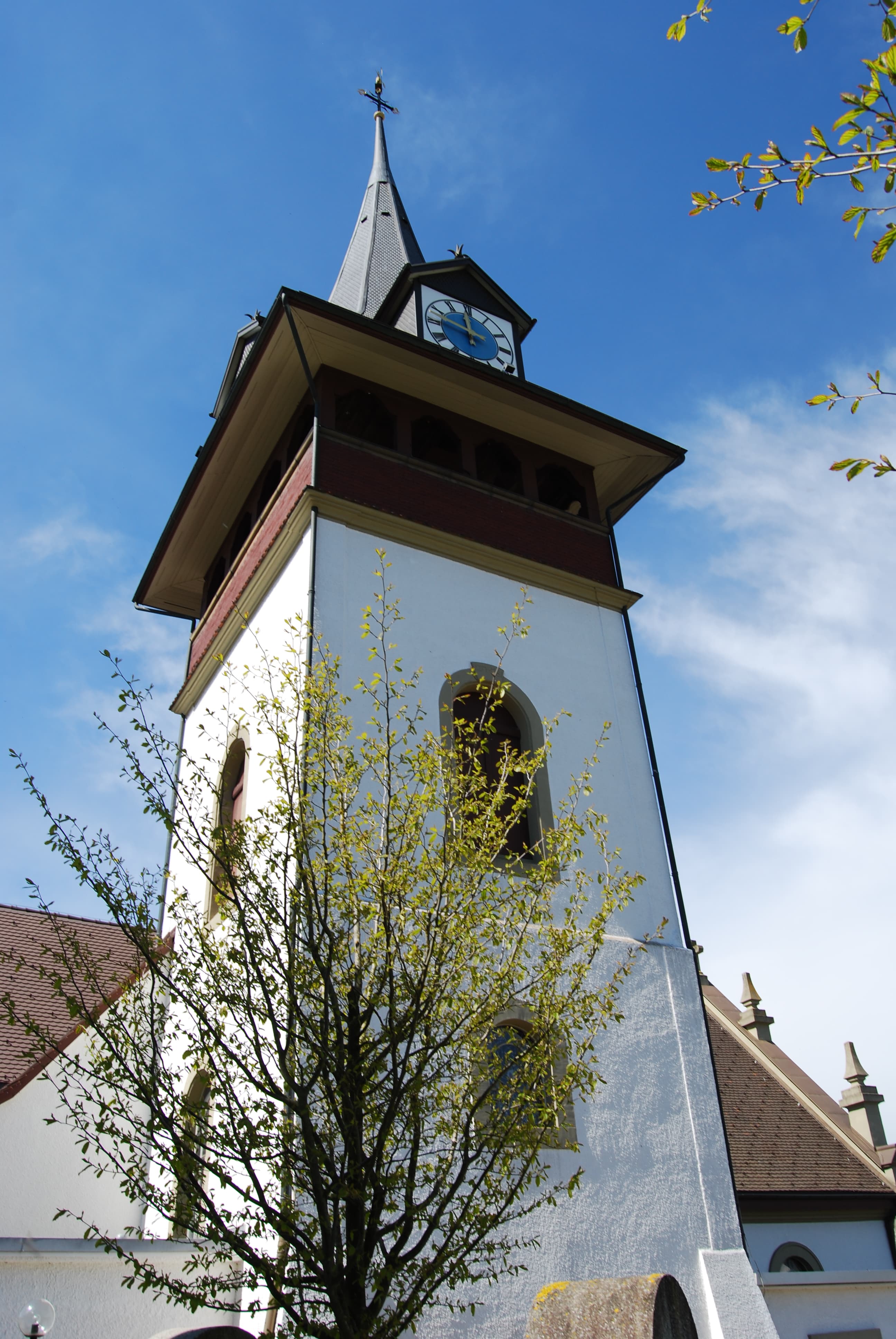 St. John the Baptist parish church