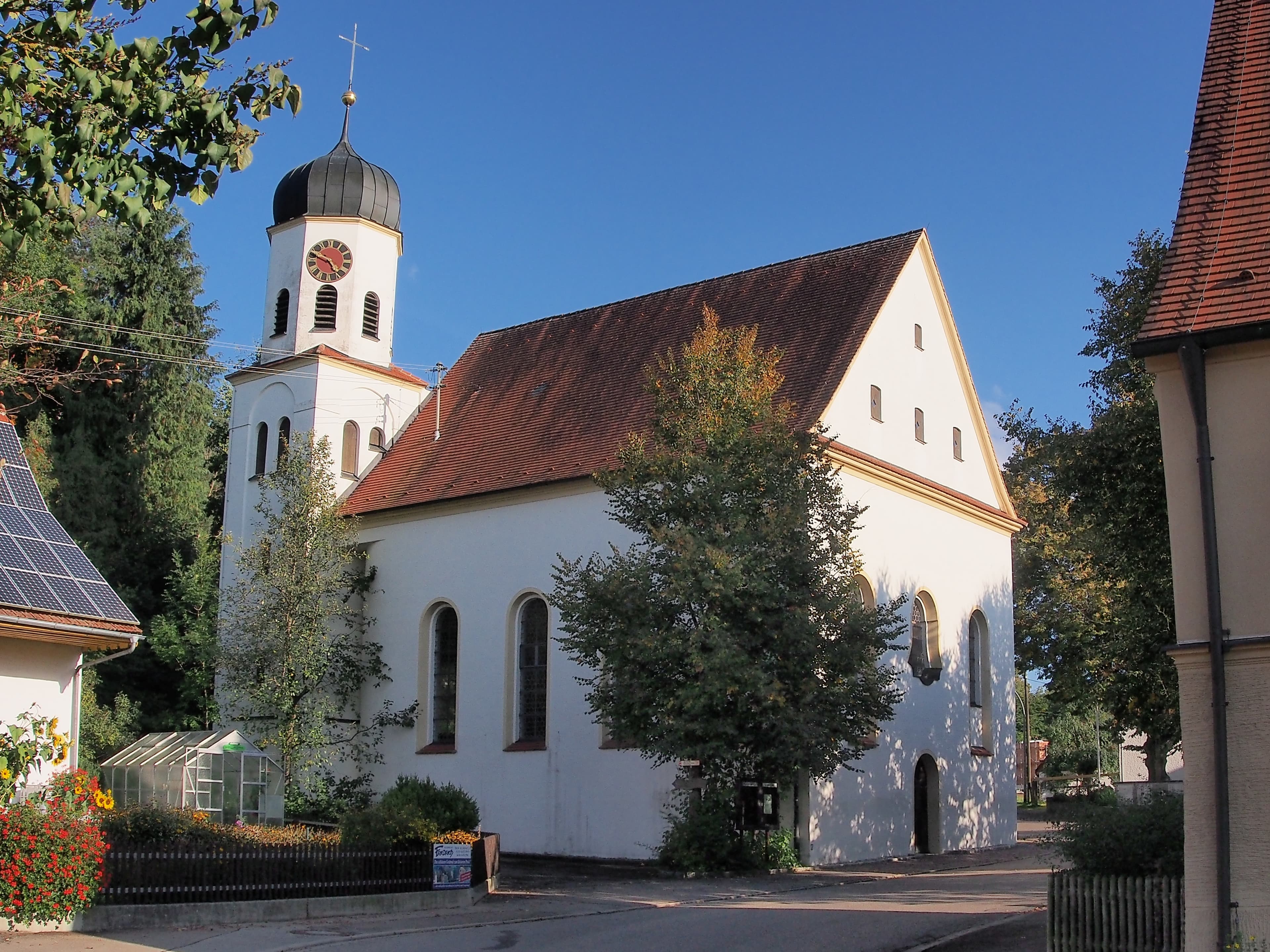 St. Michael