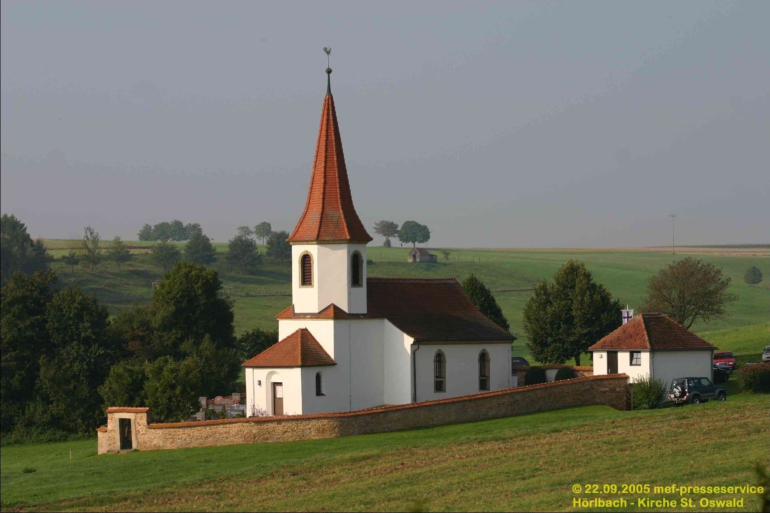 St. Oswald (Hörlbach)