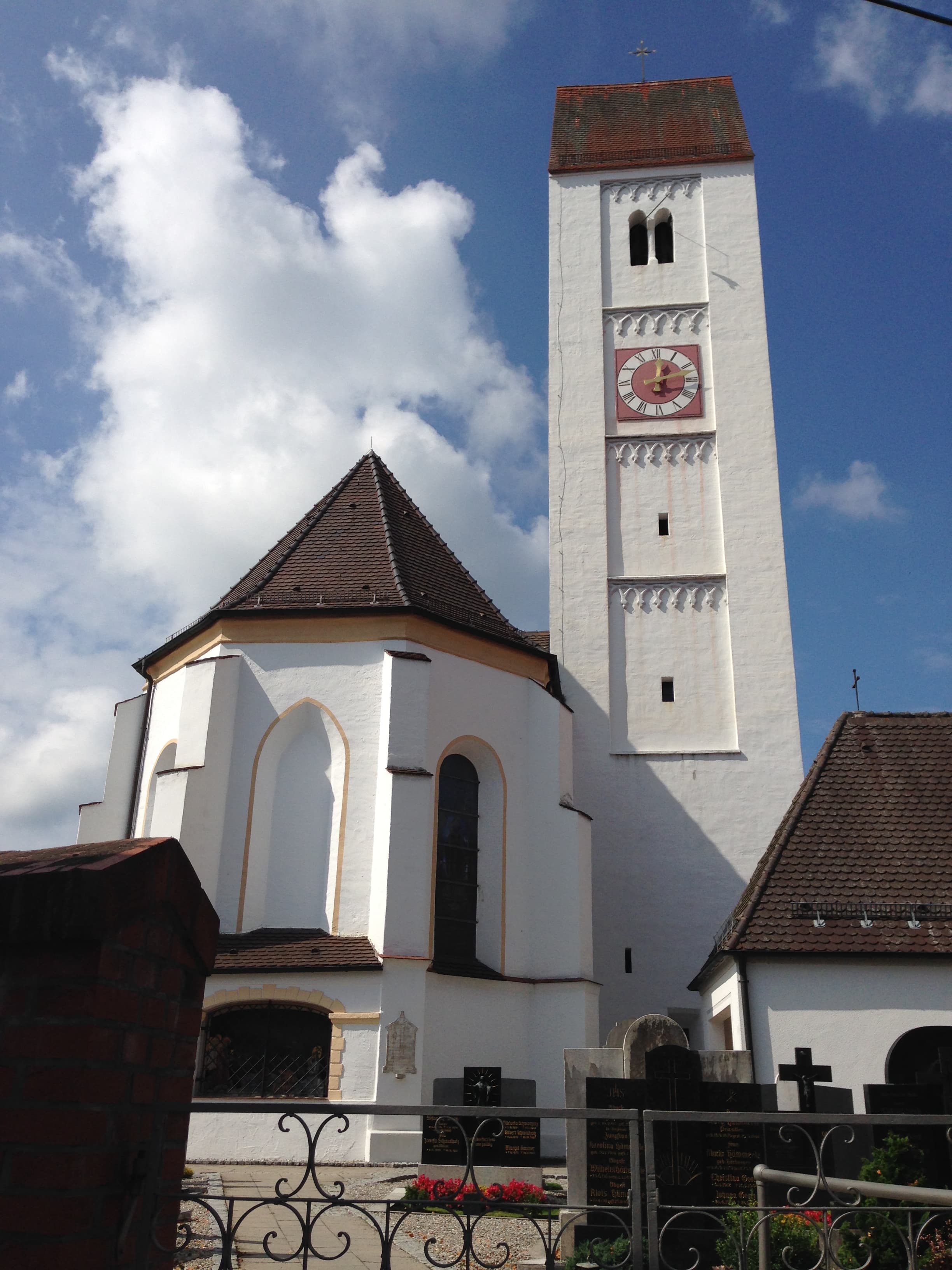 St. Stephan (Kirchdorf)