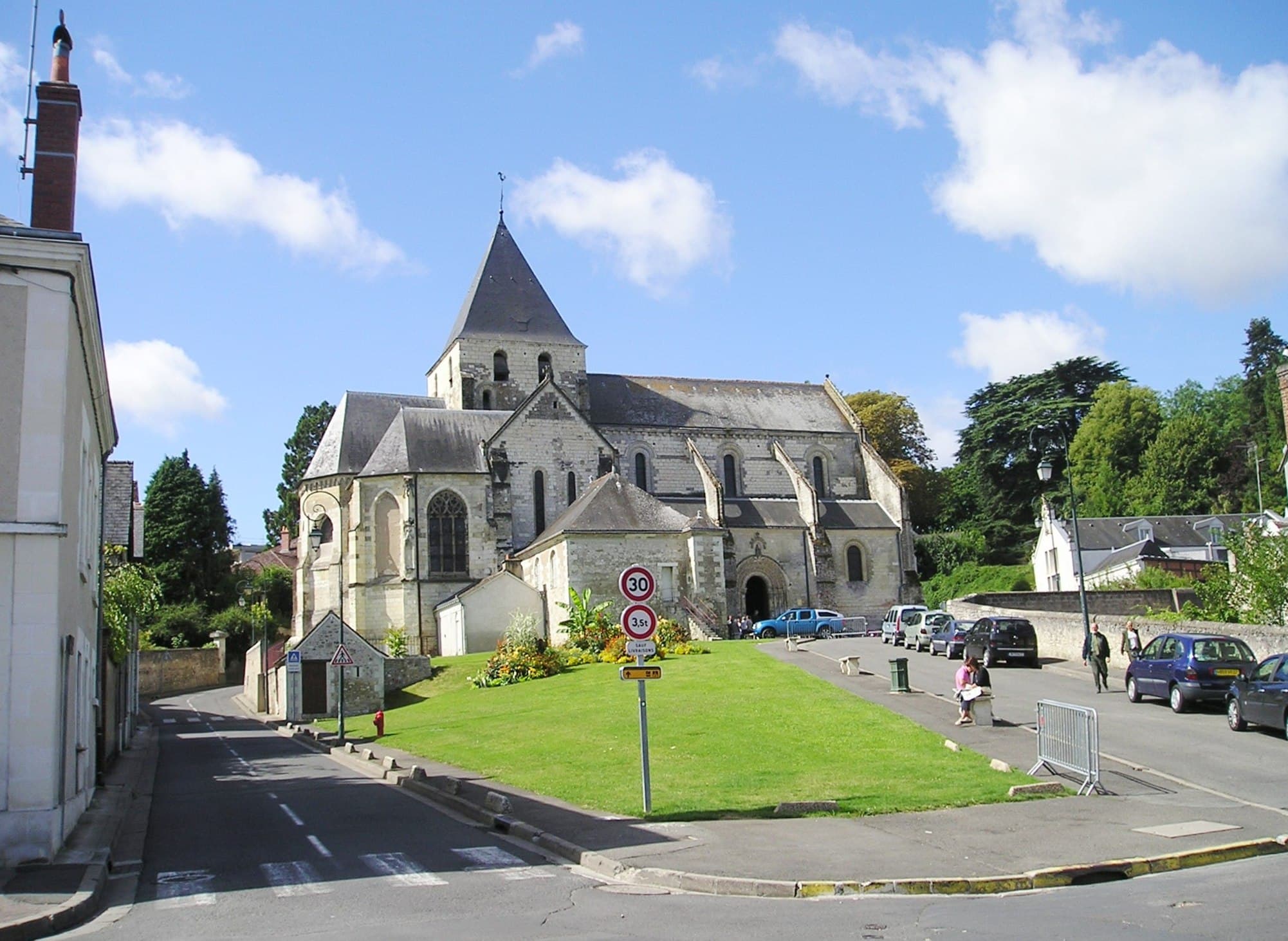 Église Saint-Denis