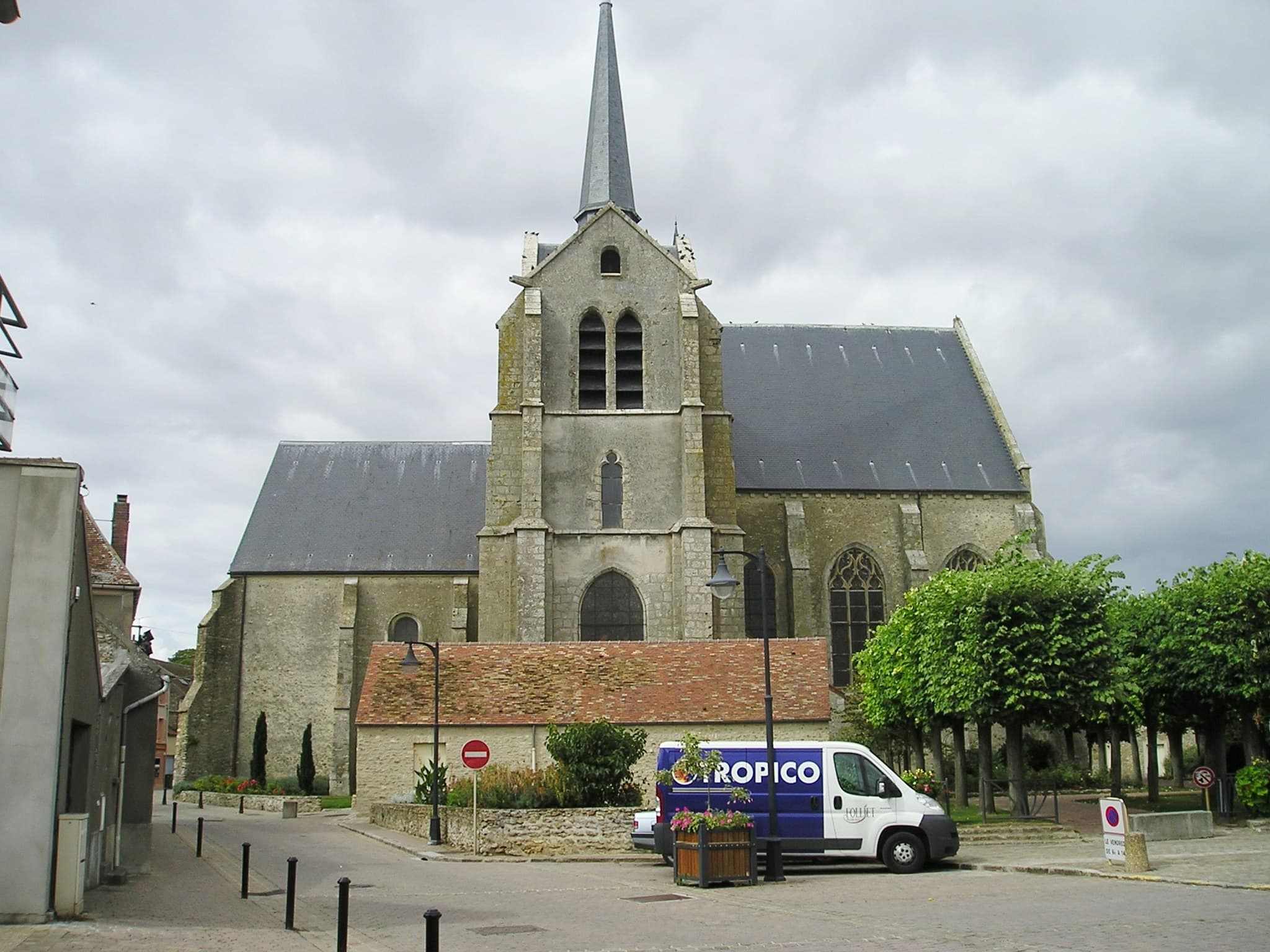 Église Saint-Pierre-Saint-Paul d'Ablis