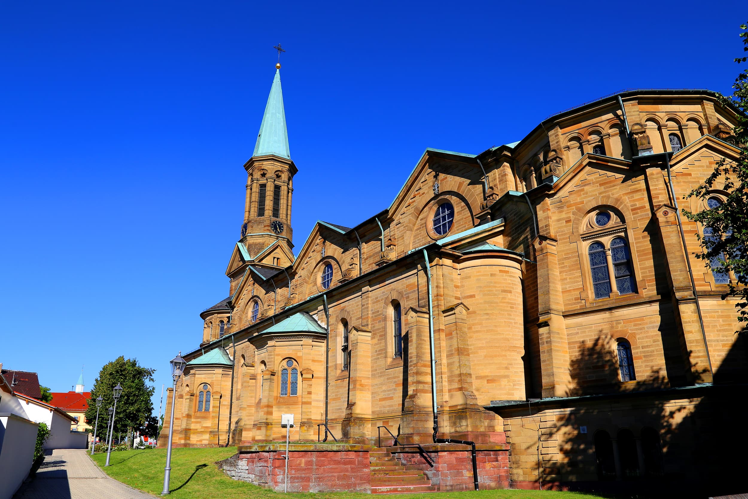 St. Barbara