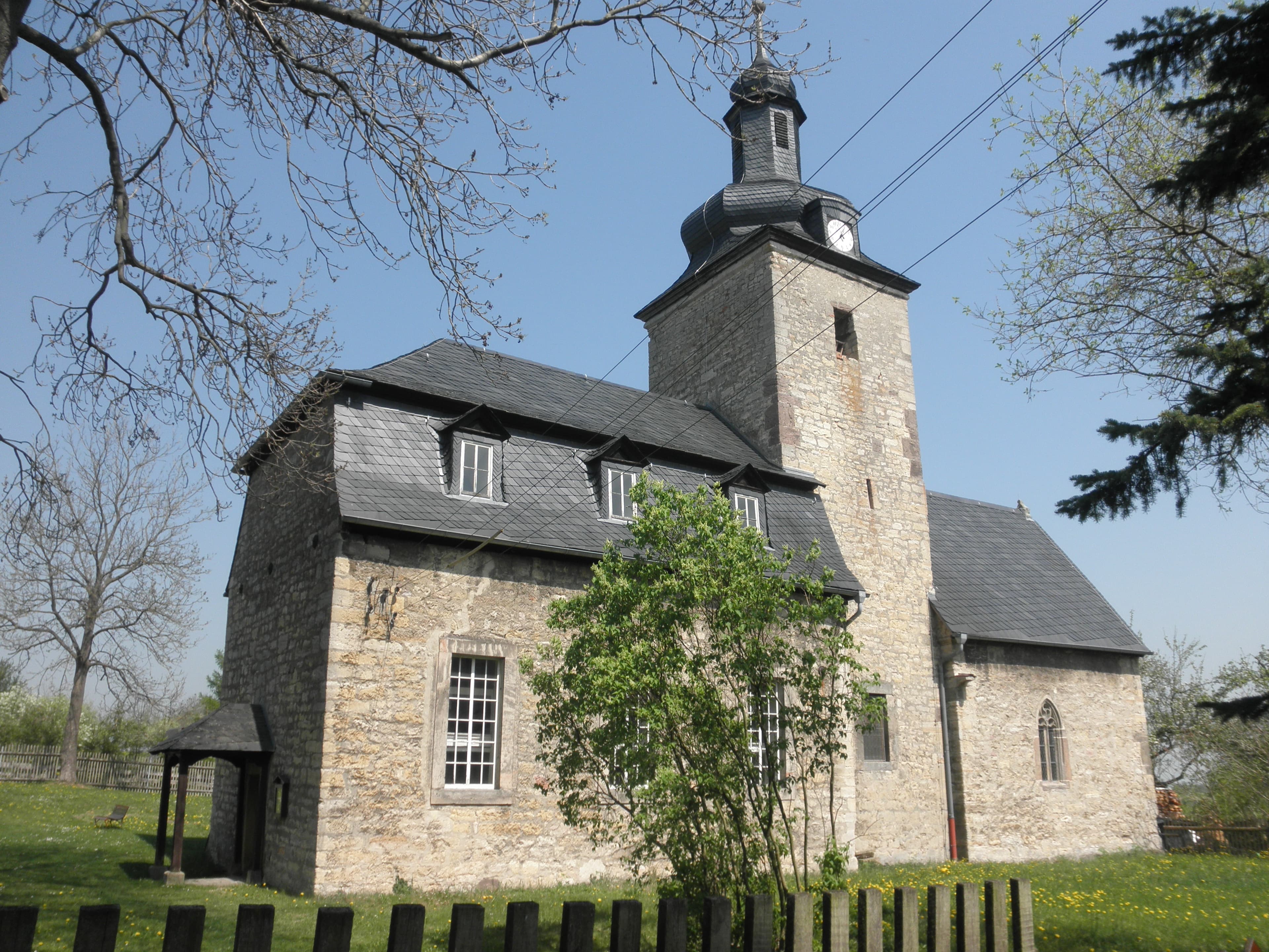 St.-Christophorus-Kirche