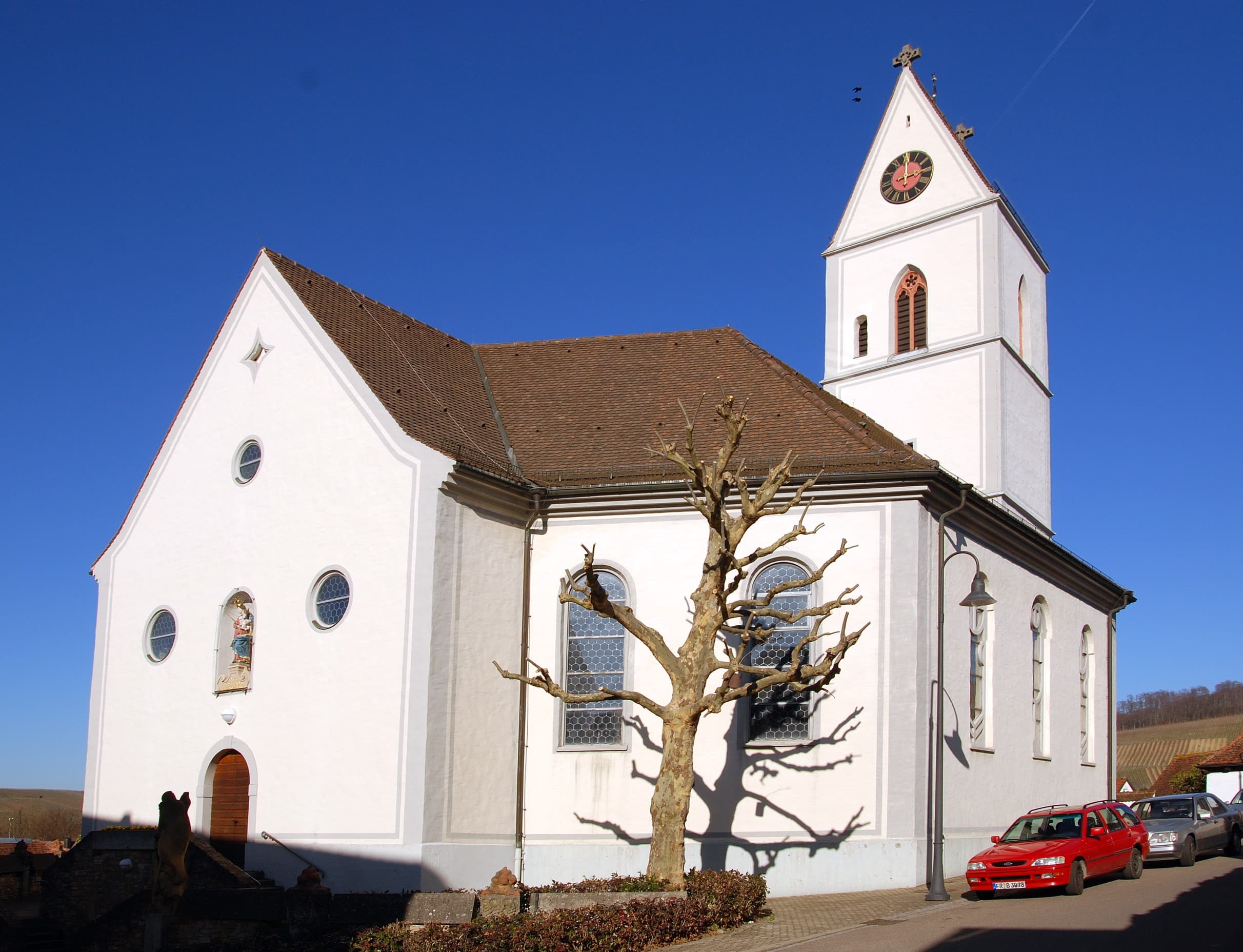 St.Columba