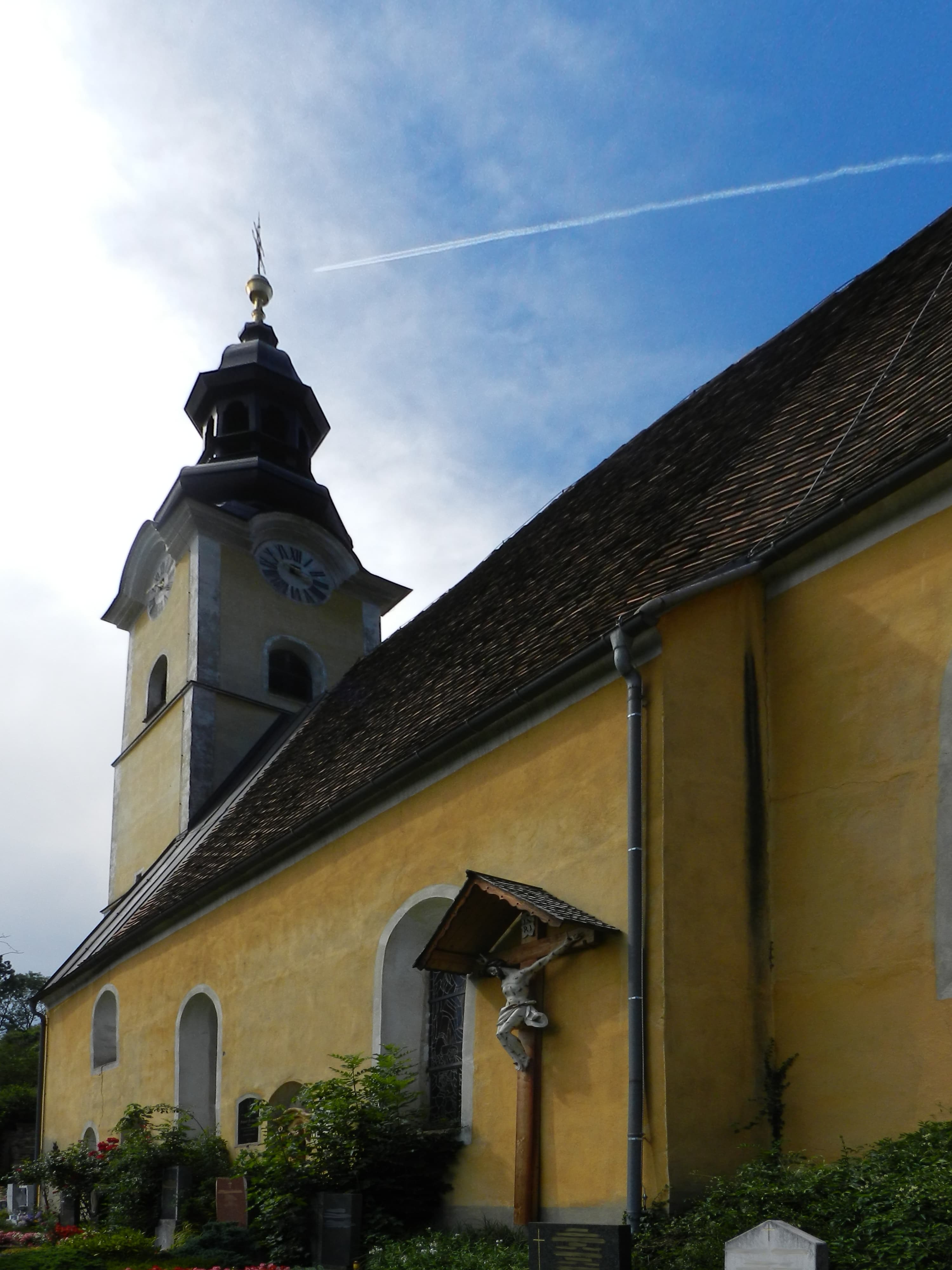 Pfarrkirche Sankt Dionysen