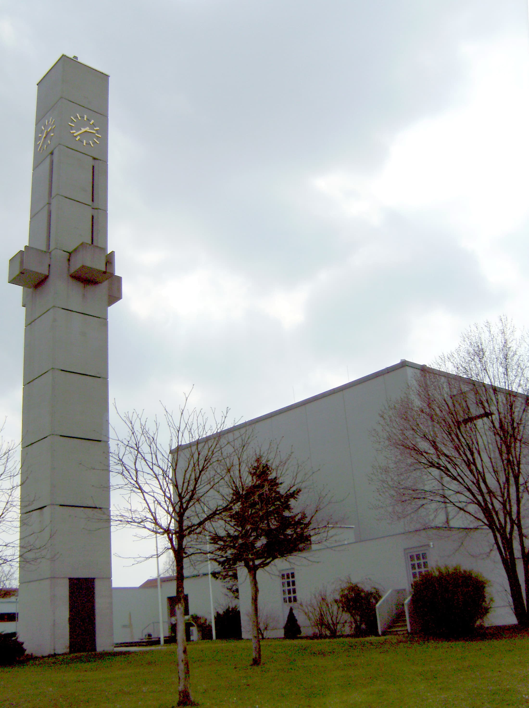 Filialkirche St. Elisabeth in Sengenthal